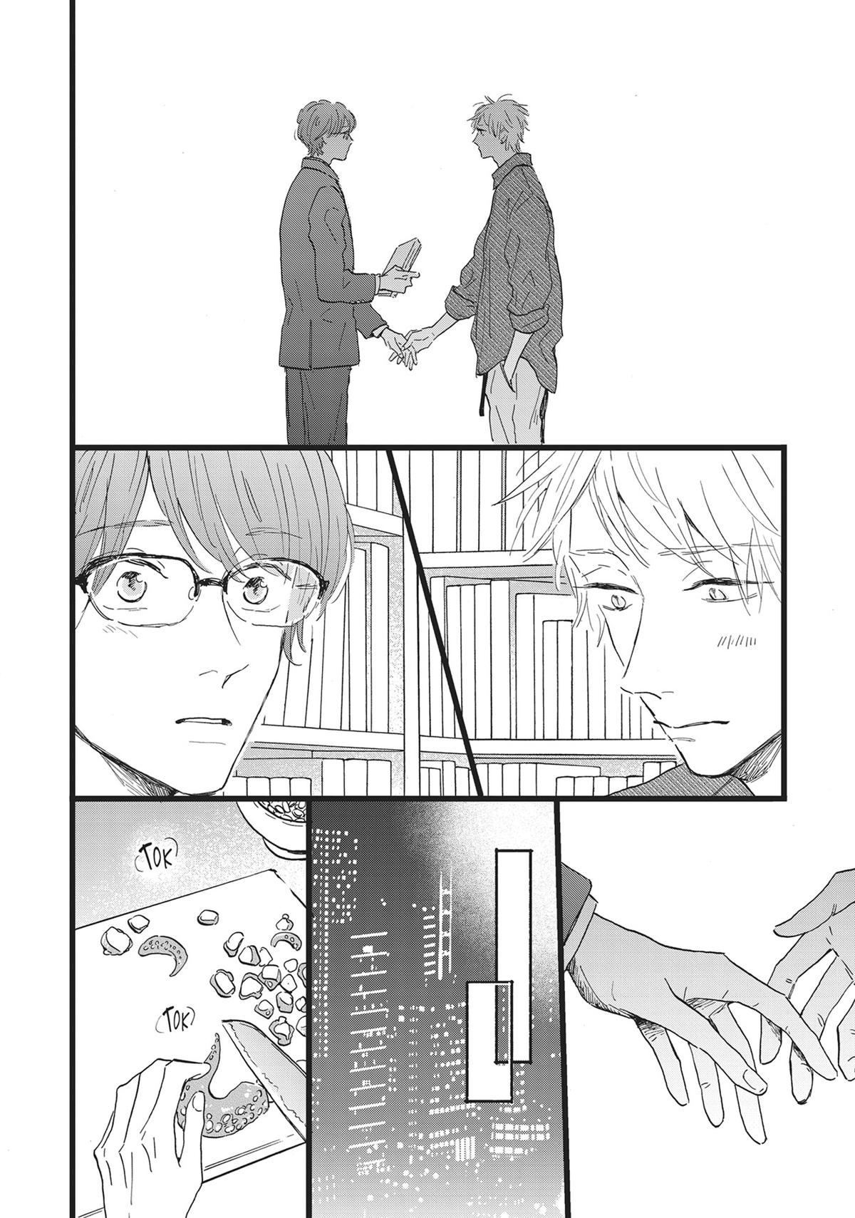 Our Dining Table: Seconds, Please! Chapter 2 8