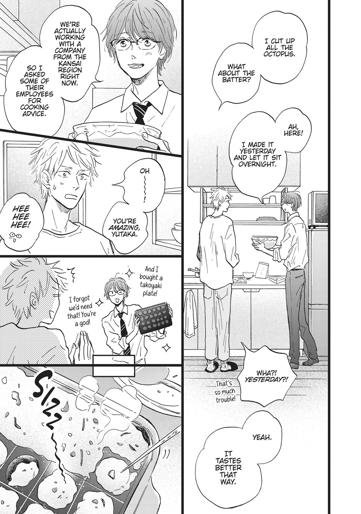 Our Dining Table: Seconds, Please! Chapter 2 9