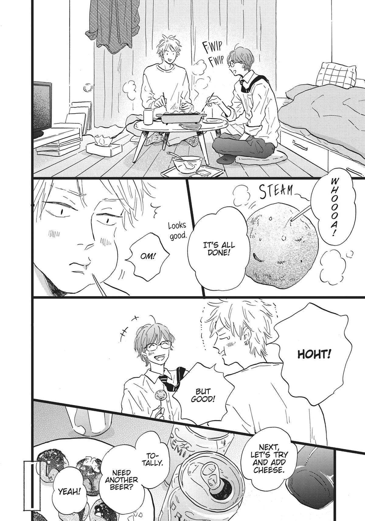 Our Dining Table: Seconds, Please! Chapter 2 10
