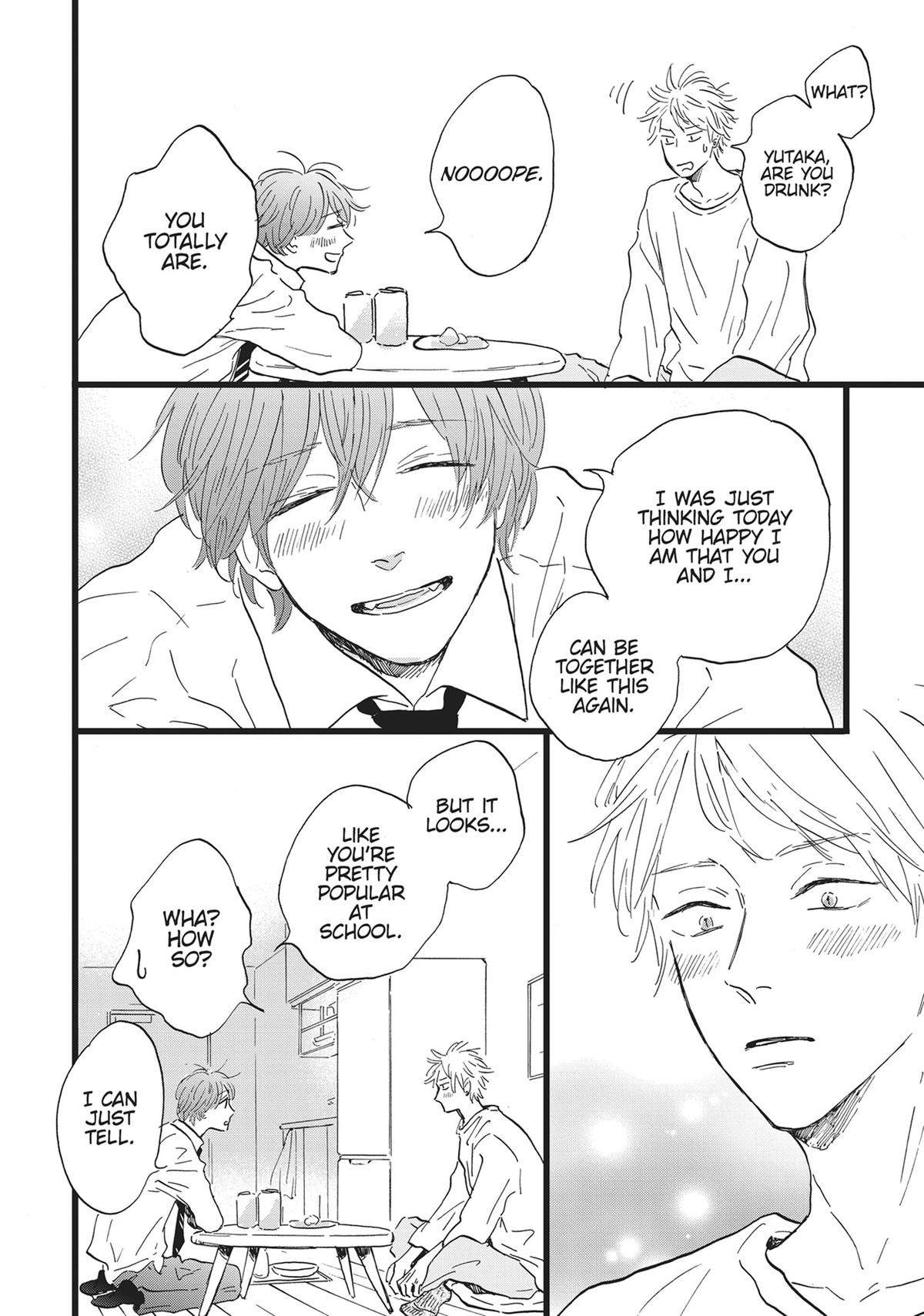 Our Dining Table: Seconds, Please! Chapter 2 12