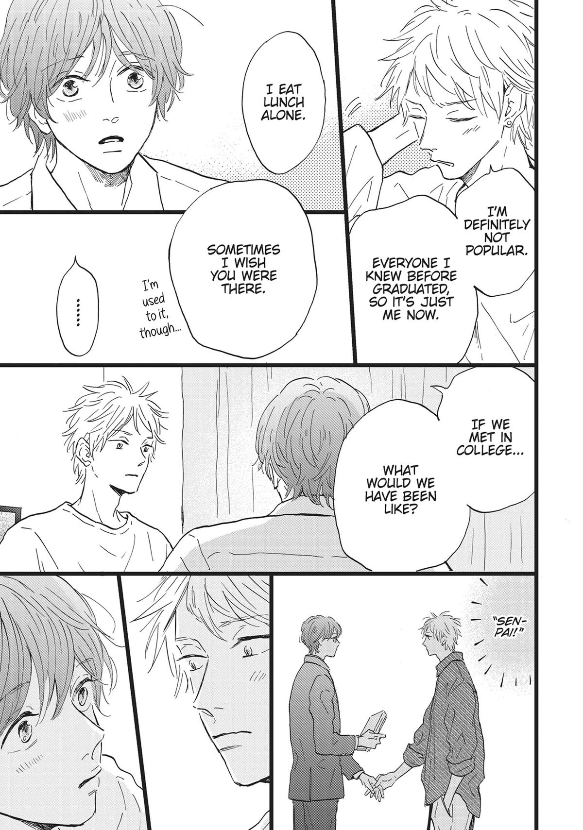 Our Dining Table: Seconds, Please! Chapter 2 13