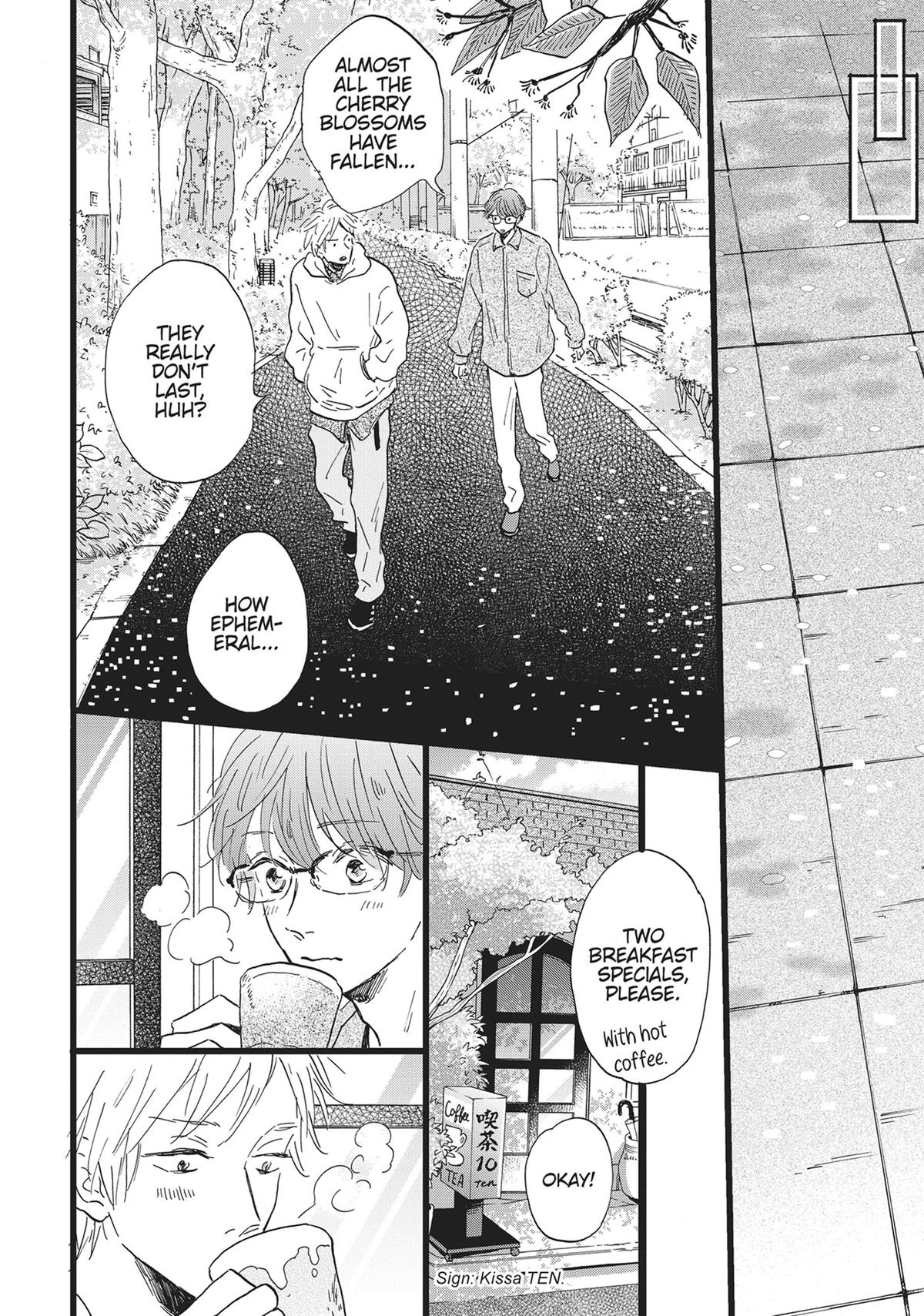 Our Dining Table: Seconds, Please! Chapter 2 18