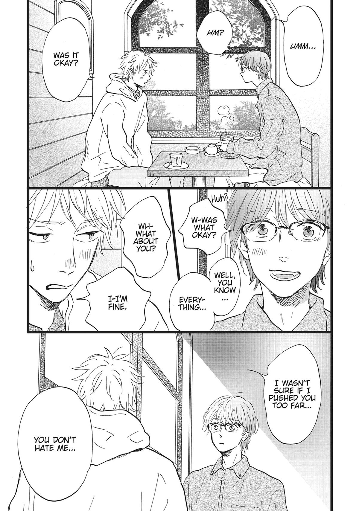 Our Dining Table: Seconds, Please! Chapter 2 19