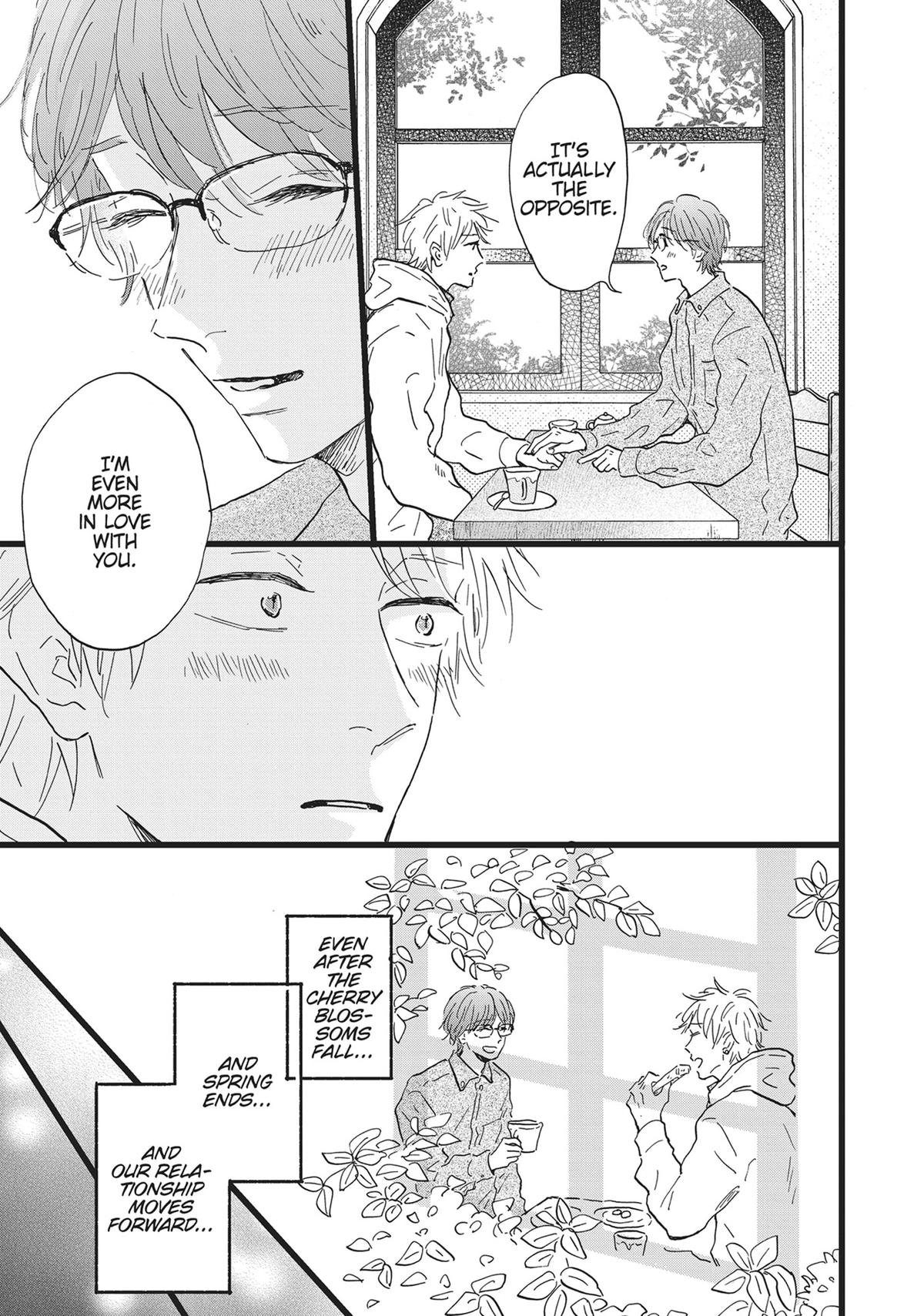 Our Dining Table: Seconds, Please! Chapter 2 21