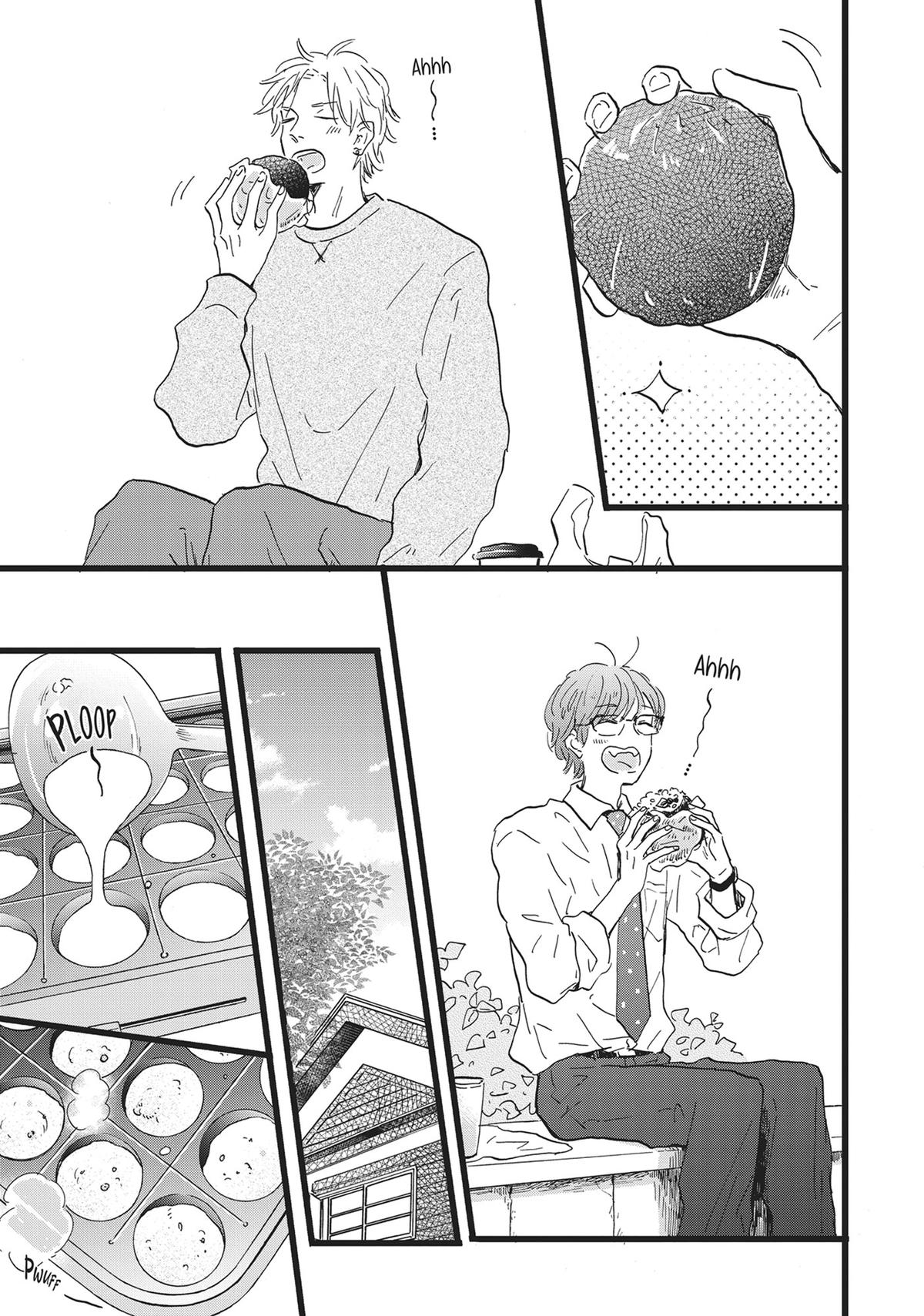 Our Dining Table: Seconds, Please! Chapter 2 23