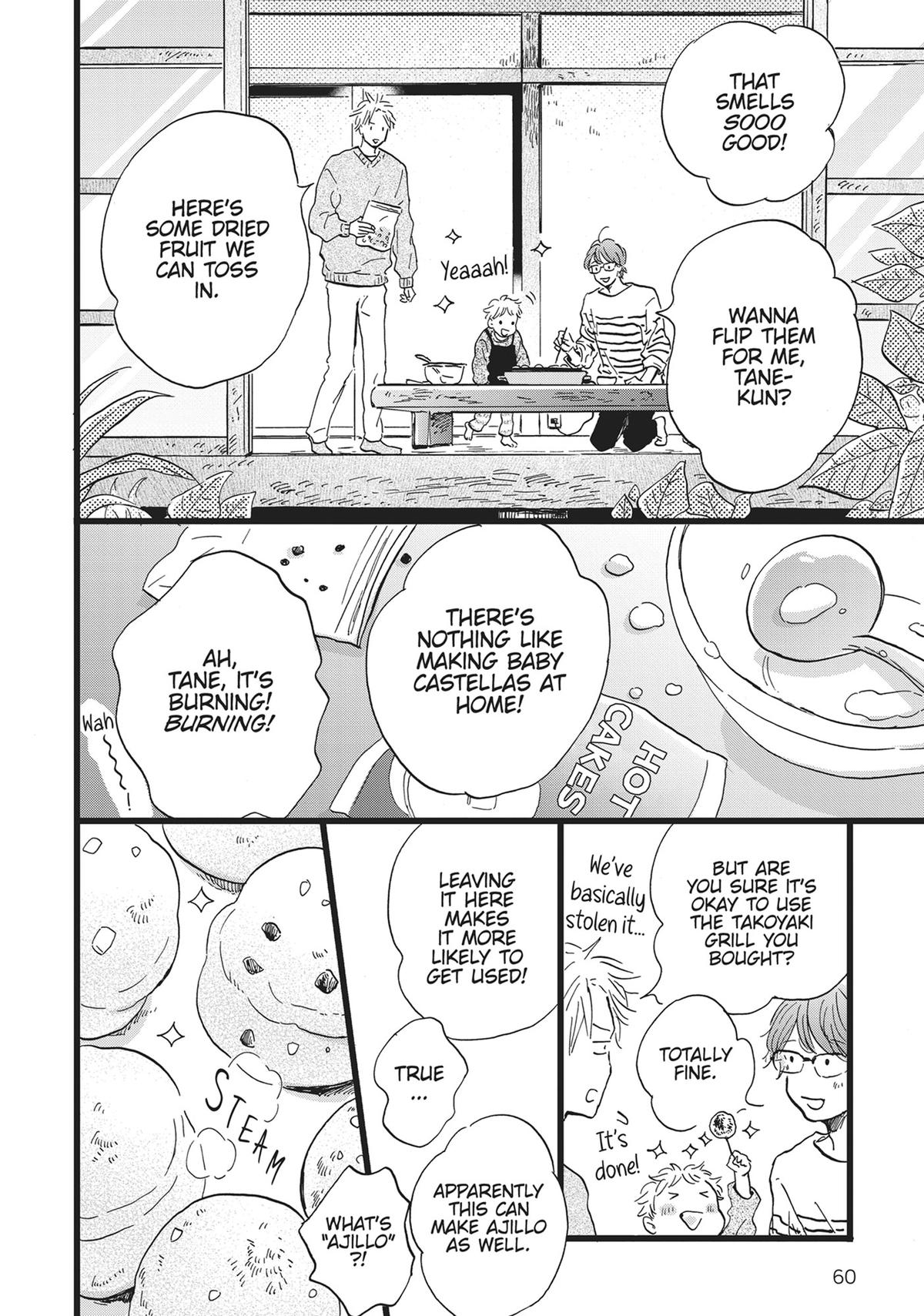 Our Dining Table: Seconds, Please! Chapter 2 24