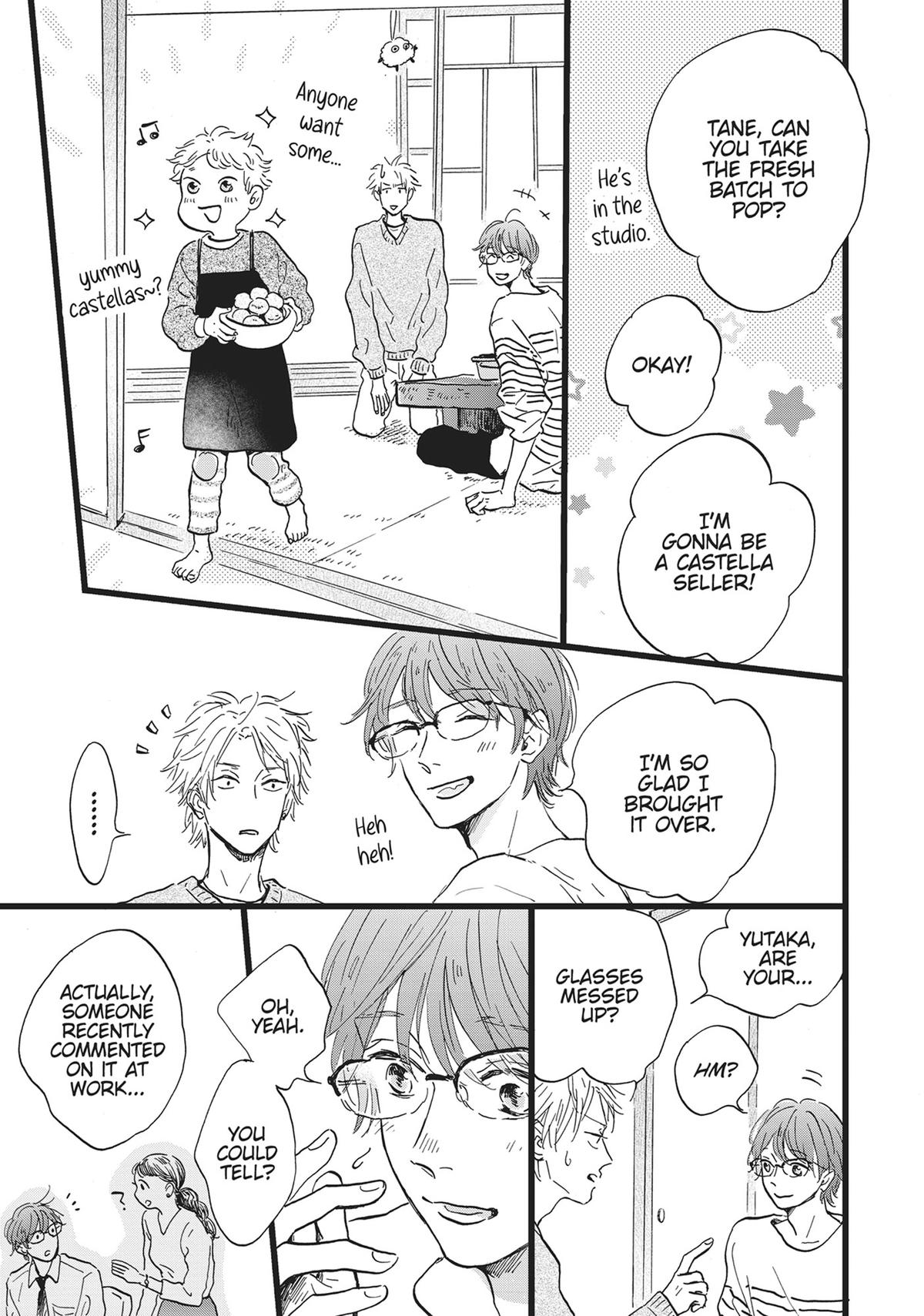 Our Dining Table: Seconds, Please! Chapter 2 25