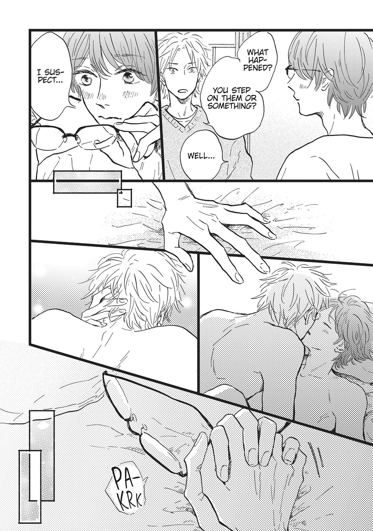 Our Dining Table: Seconds, Please! Chapter 2 26