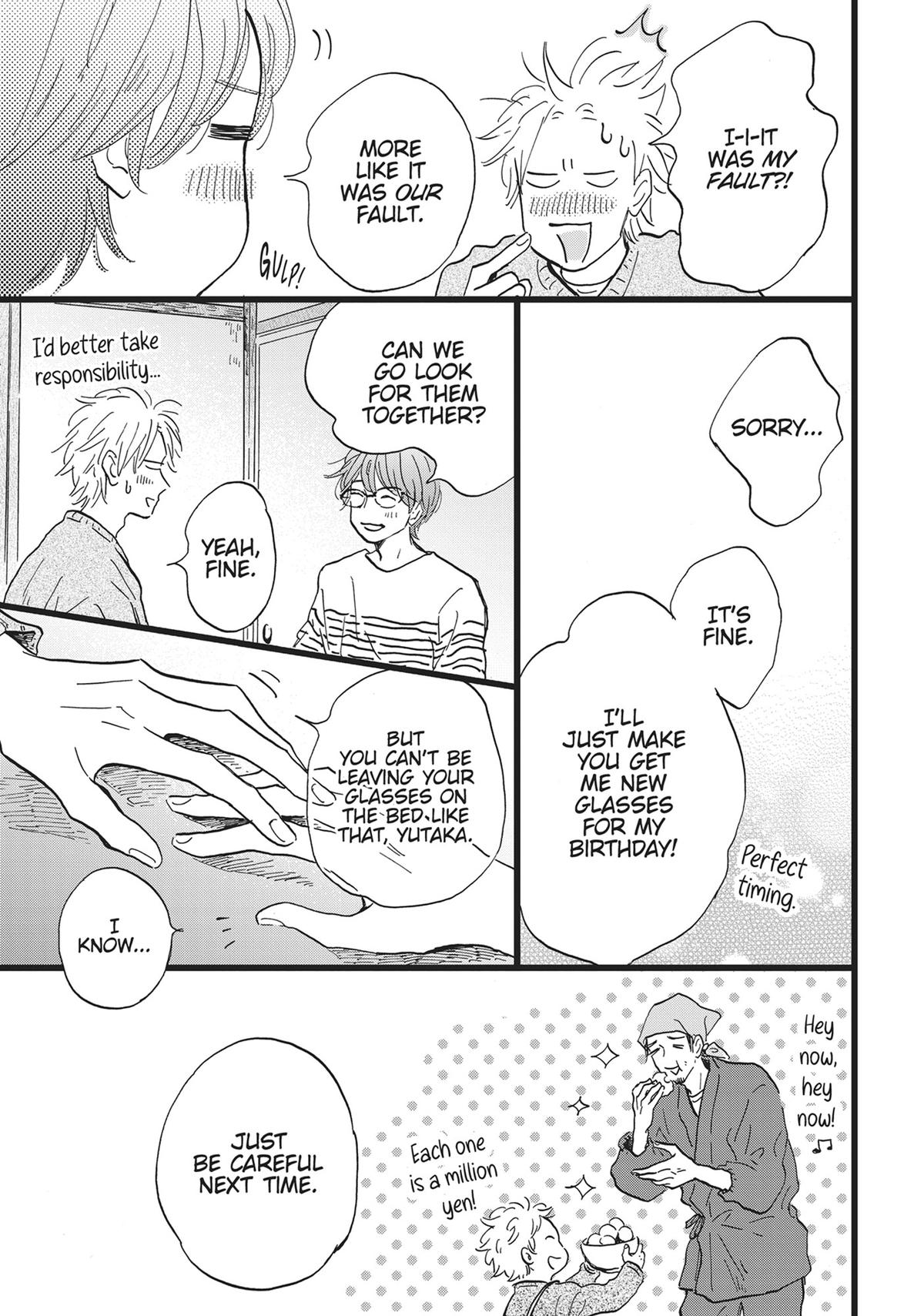 Our Dining Table: Seconds, Please! Chapter 2 27