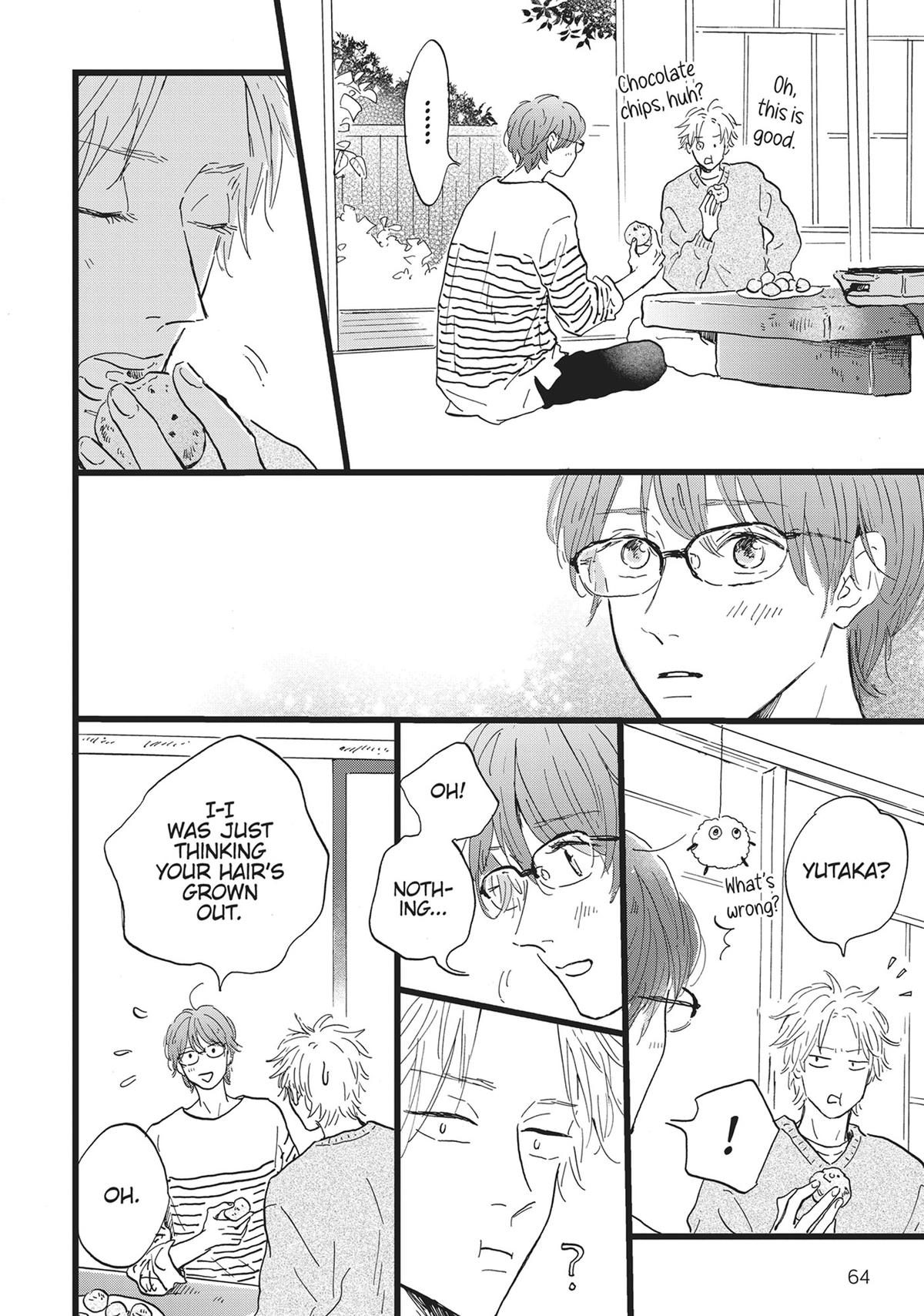 Our Dining Table: Seconds, Please! Chapter 2 28