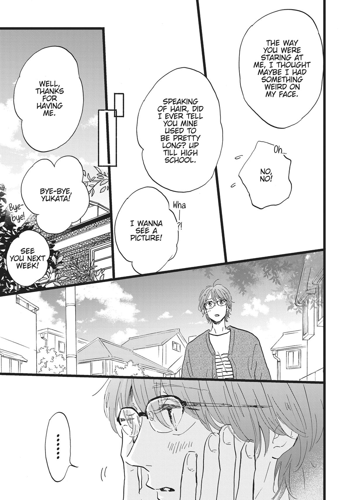 Our Dining Table: Seconds, Please! Chapter 2 29