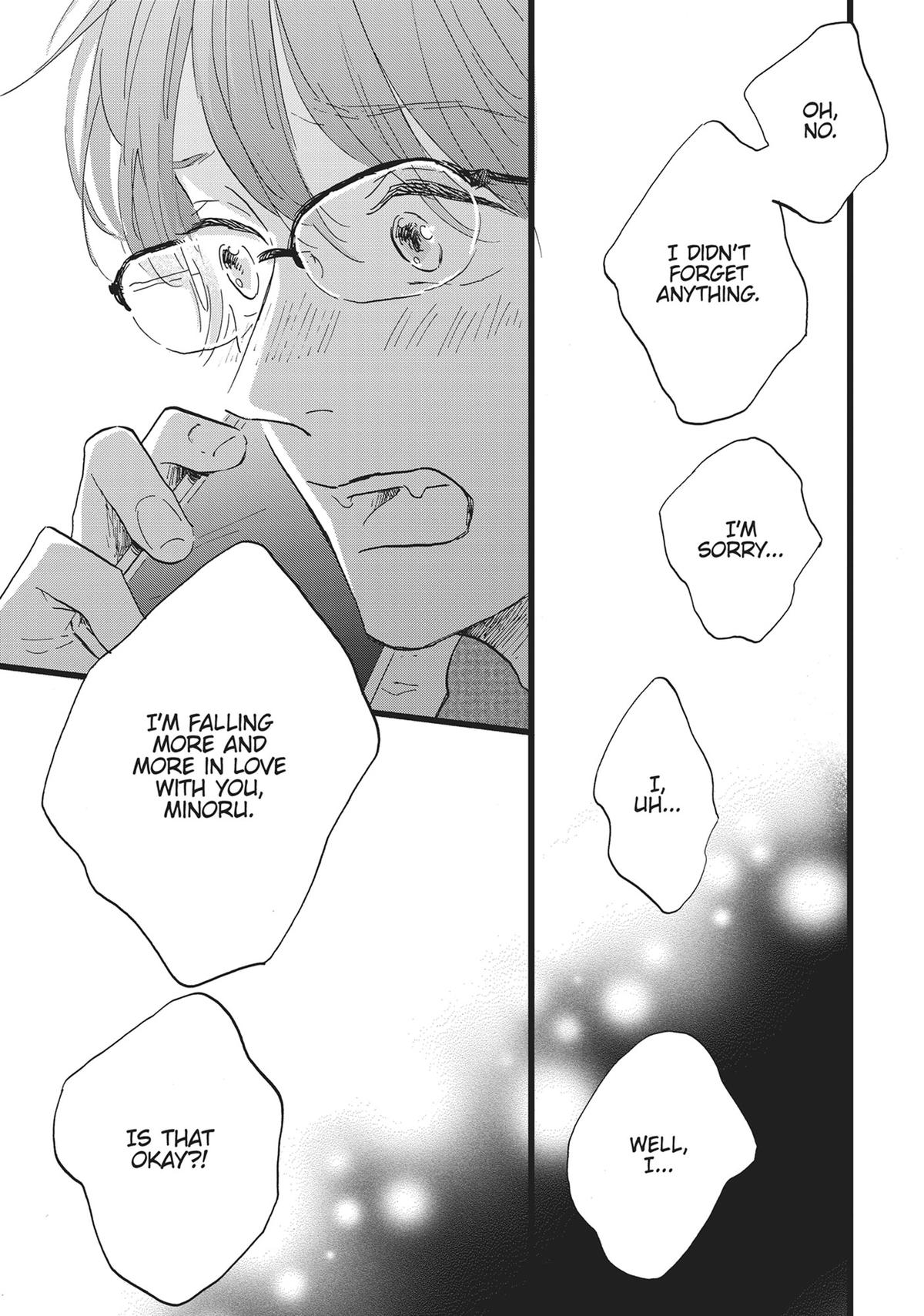 Our Dining Table: Seconds, Please! Chapter 2 31