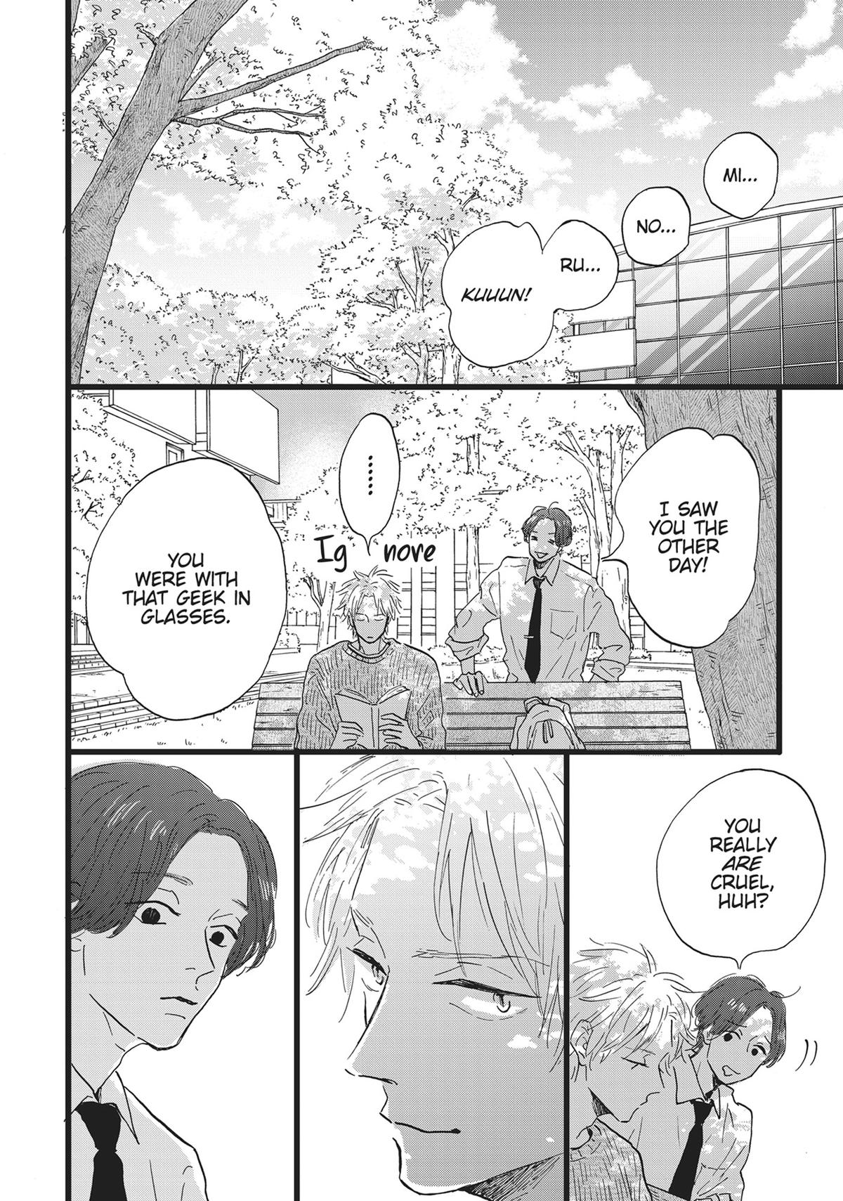 Our Dining Table: Seconds, Please! Chapter 2 32