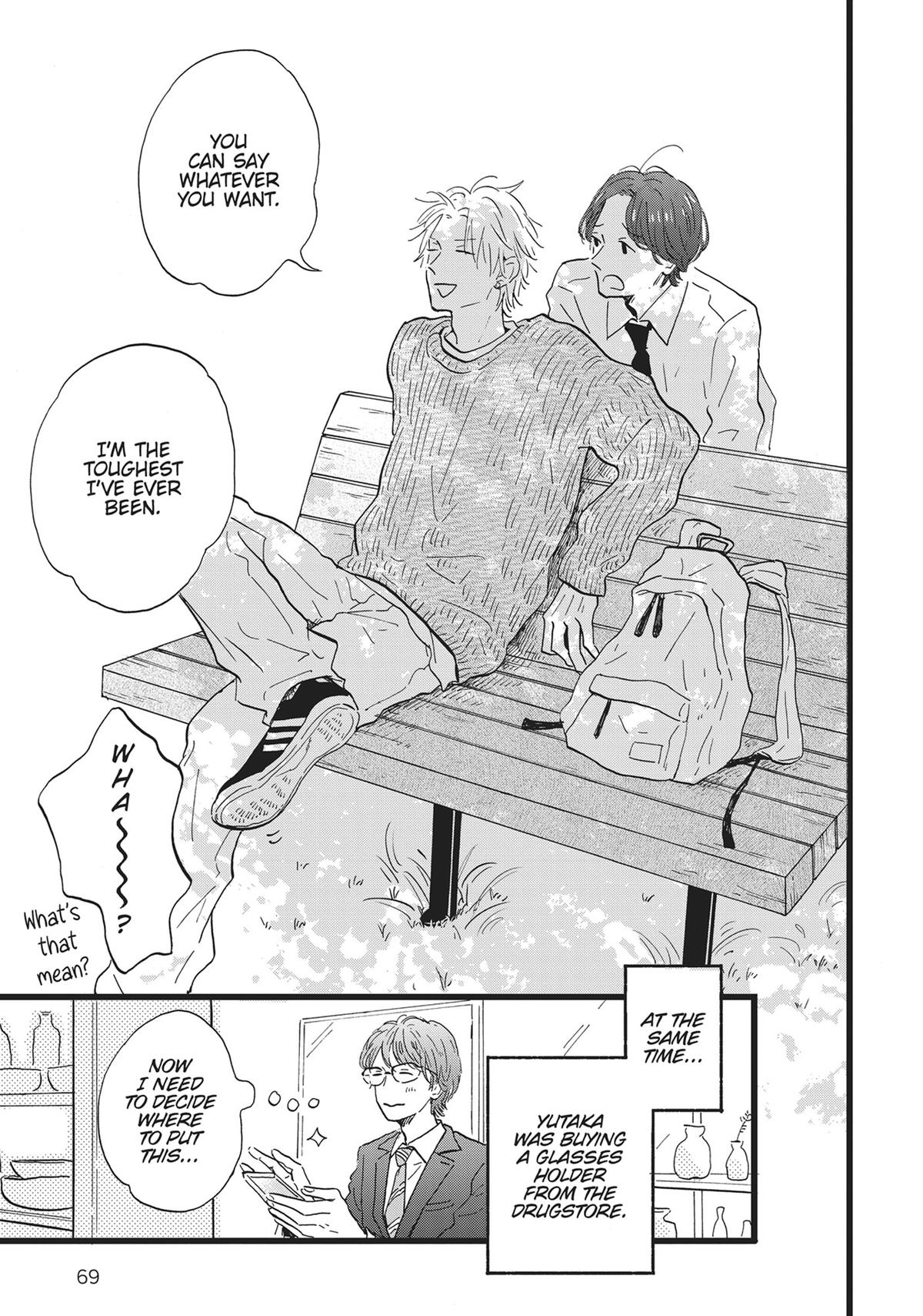 Our Dining Table: Seconds, Please! Chapter 2 33