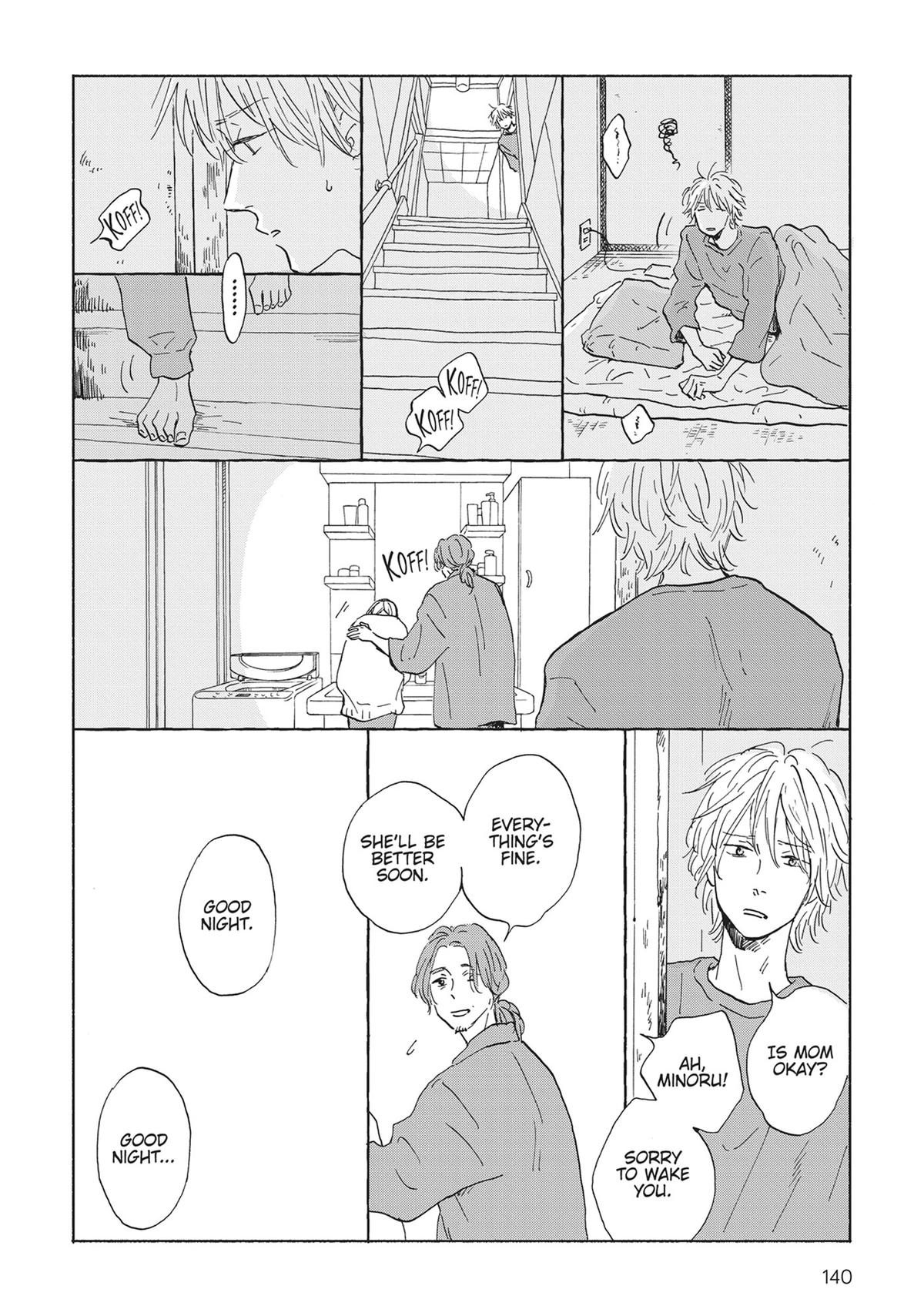 Our Dining Table: Seconds, Please! Chapter 5 2