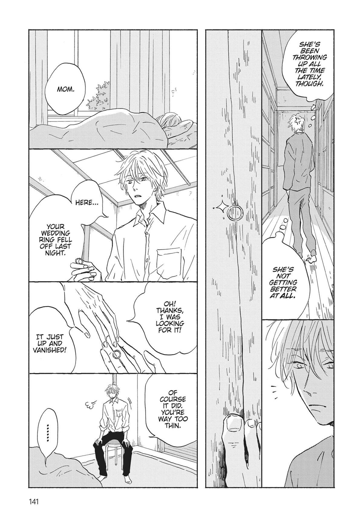 Our Dining Table: Seconds, Please! Chapter 5 3