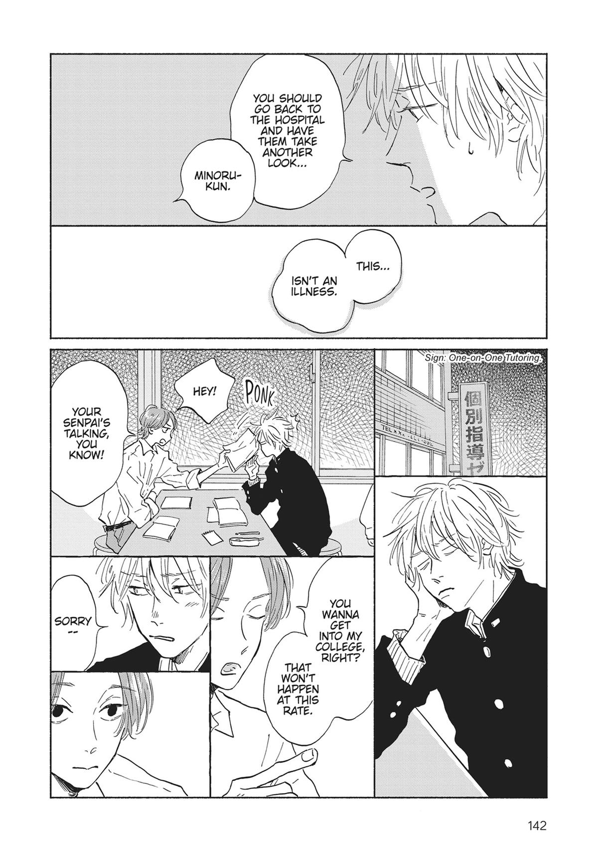 Our Dining Table: Seconds, Please! Chapter 5 4