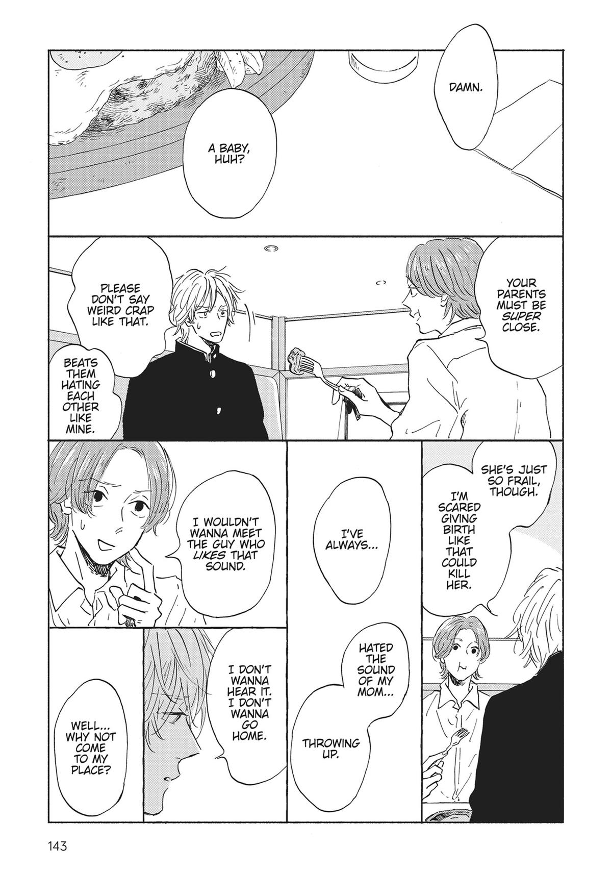 Our Dining Table: Seconds, Please! Chapter 5 5