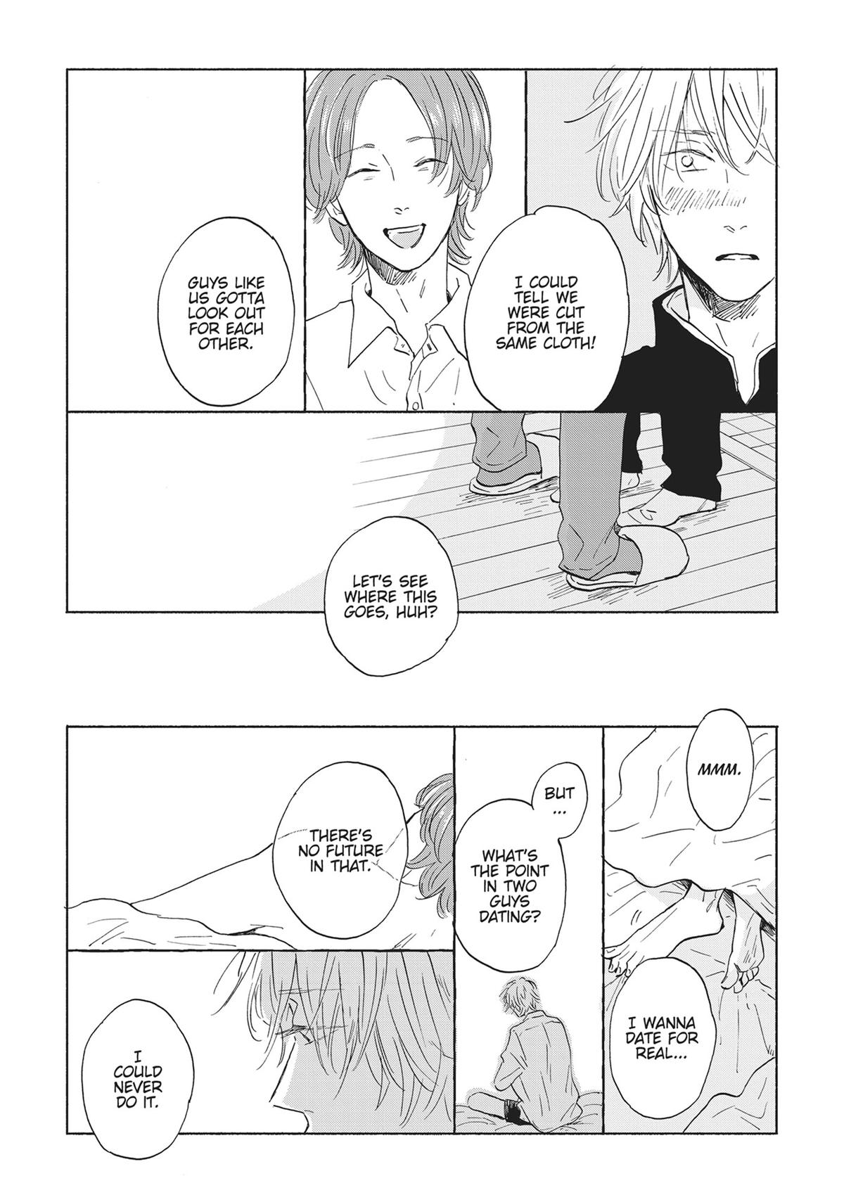 Our Dining Table: Seconds, Please! Chapter 5 7