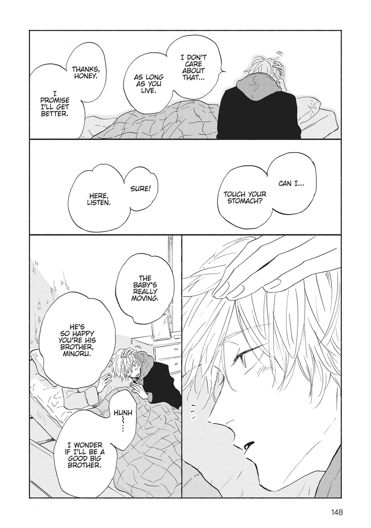 Our Dining Table: Seconds, Please! Chapter 5 10