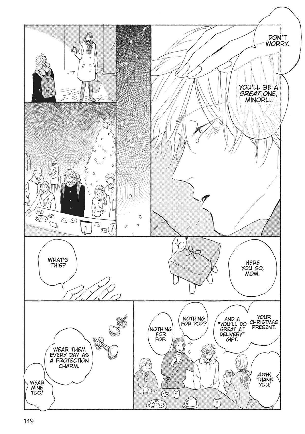 Our Dining Table: Seconds, Please! Chapter 5 11