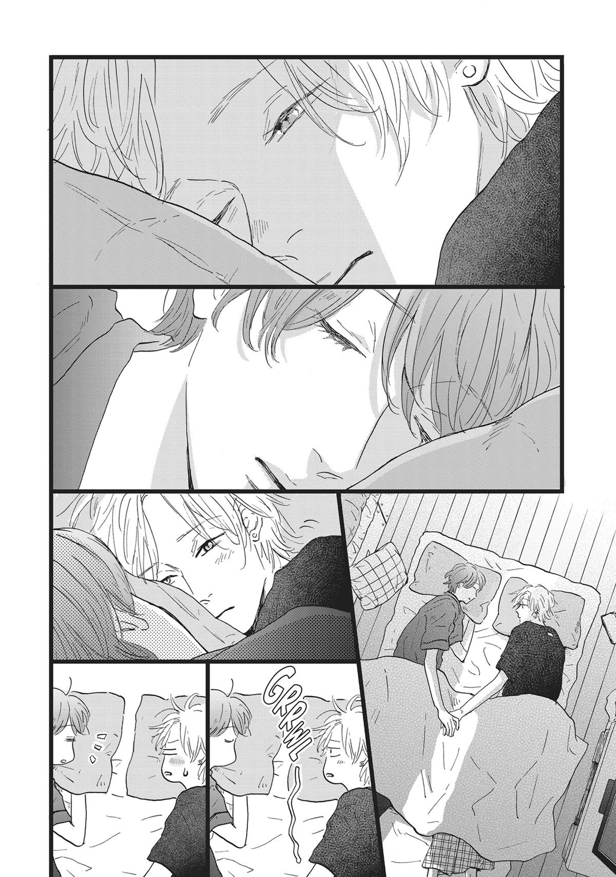 Our Dining Table: Seconds, Please! Chapter 5 16