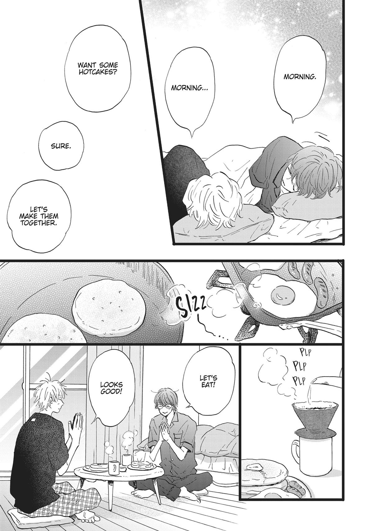 Our Dining Table: Seconds, Please! Chapter 5 17