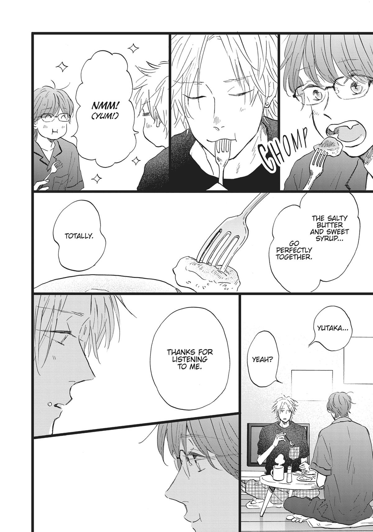 Our Dining Table: Seconds, Please! Chapter 5 18