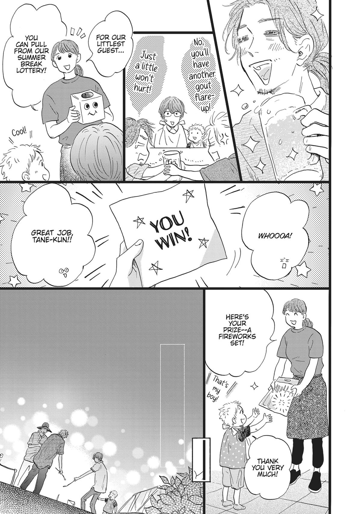 Our Dining Table: Seconds, Please! Chapter 5 21