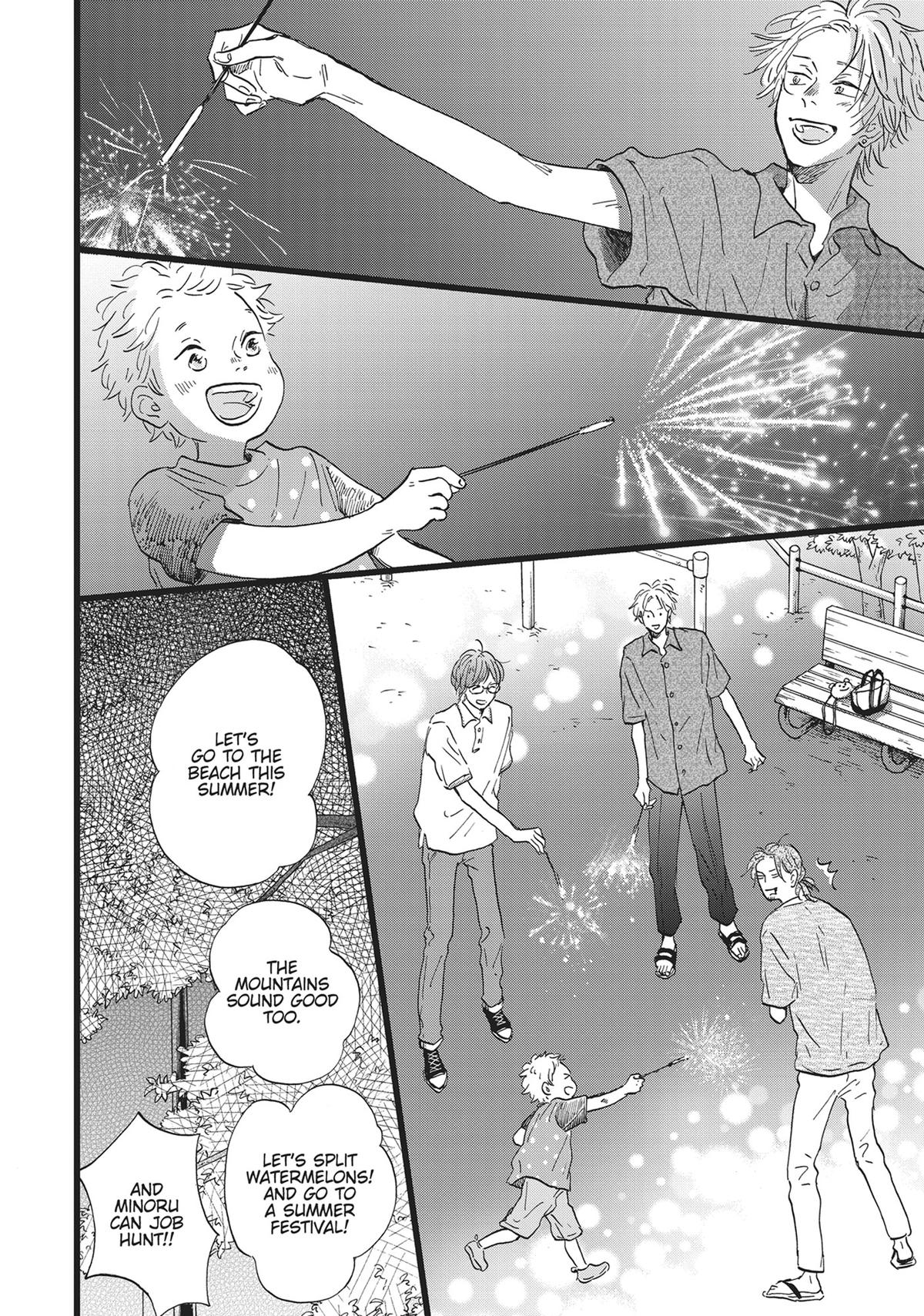 Our Dining Table: Seconds, Please! Chapter 5 22