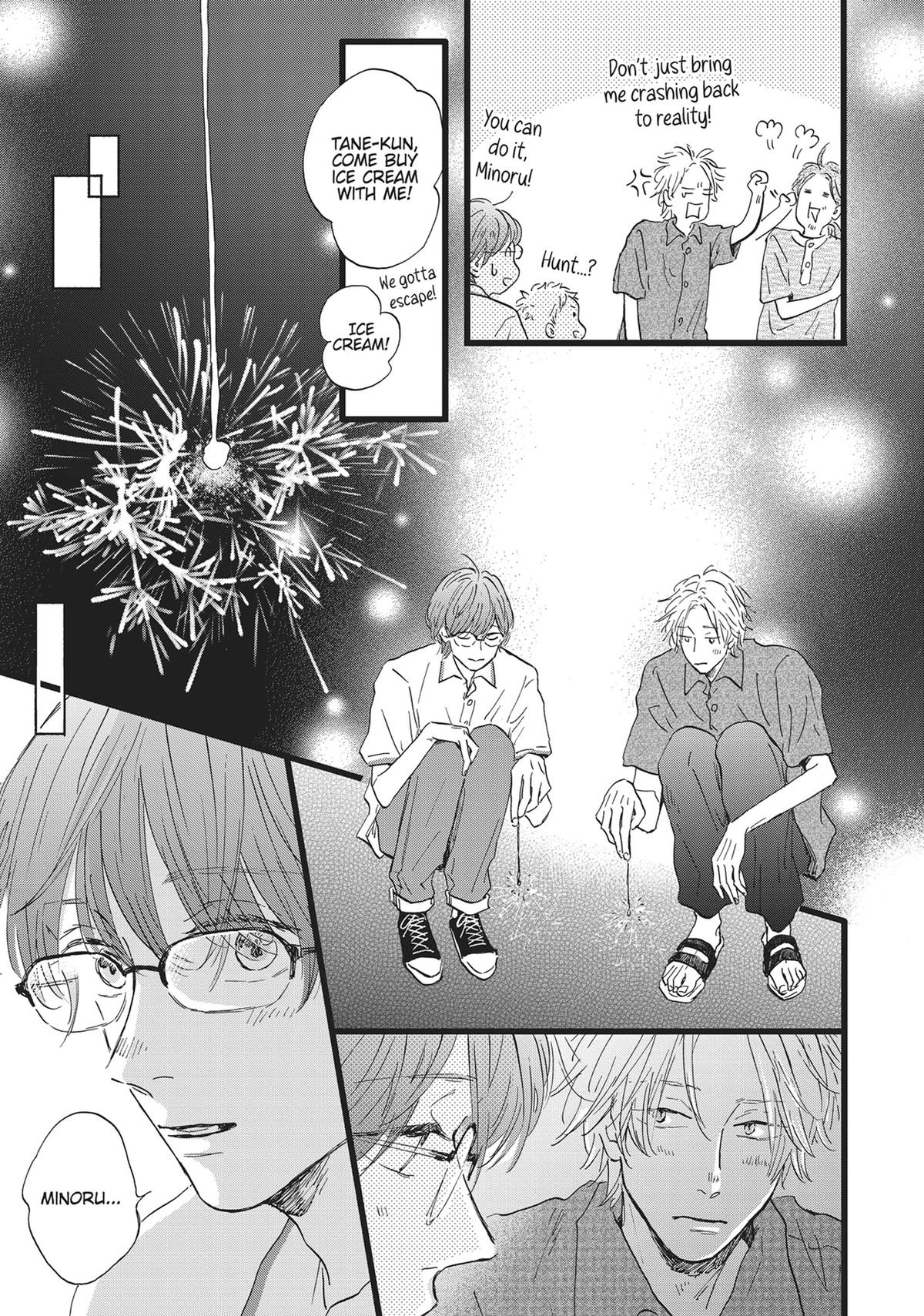 Our Dining Table: Seconds, Please! Chapter 5 23