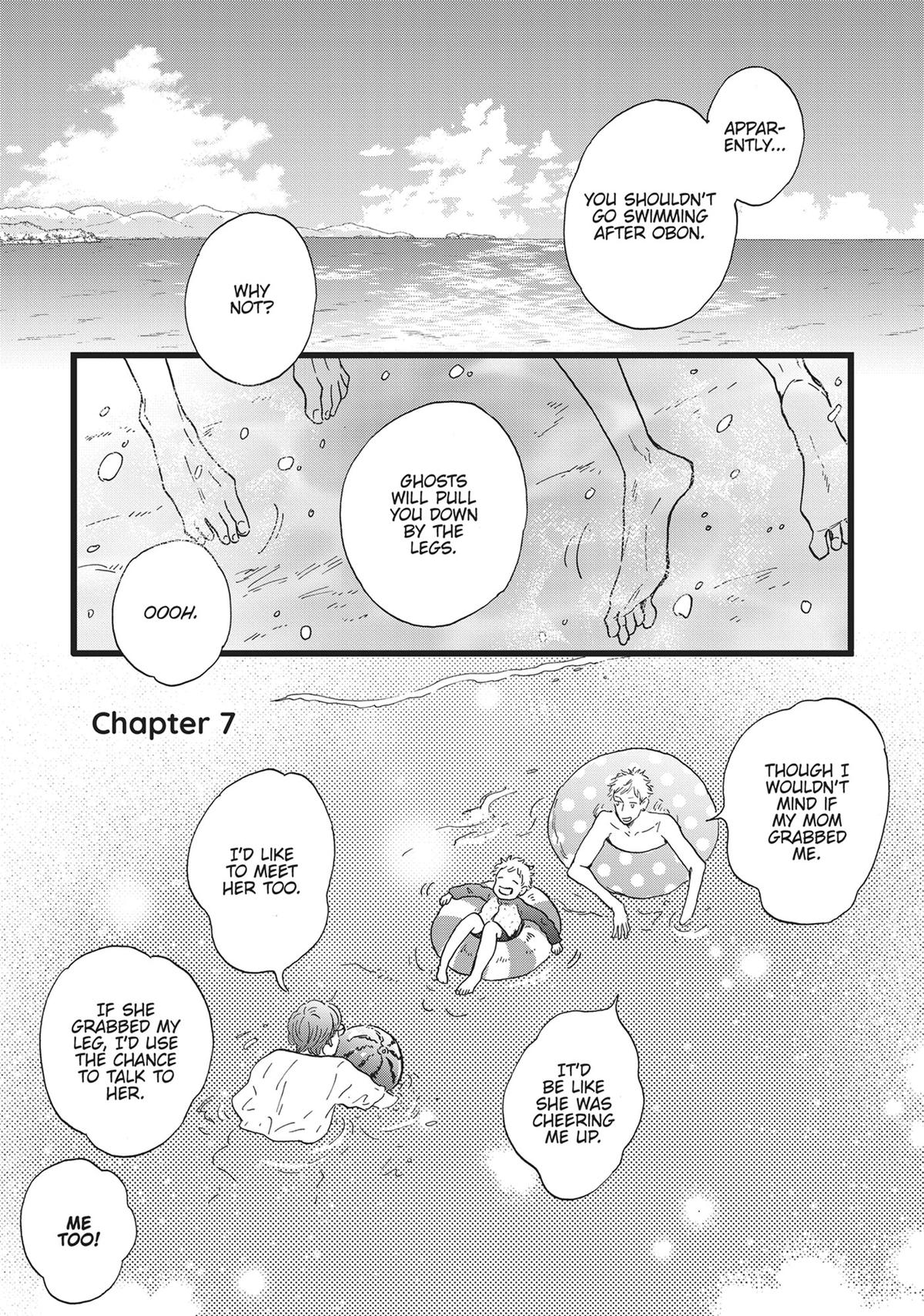 Our Dining Table: Seconds, Please! Chapter 7 1