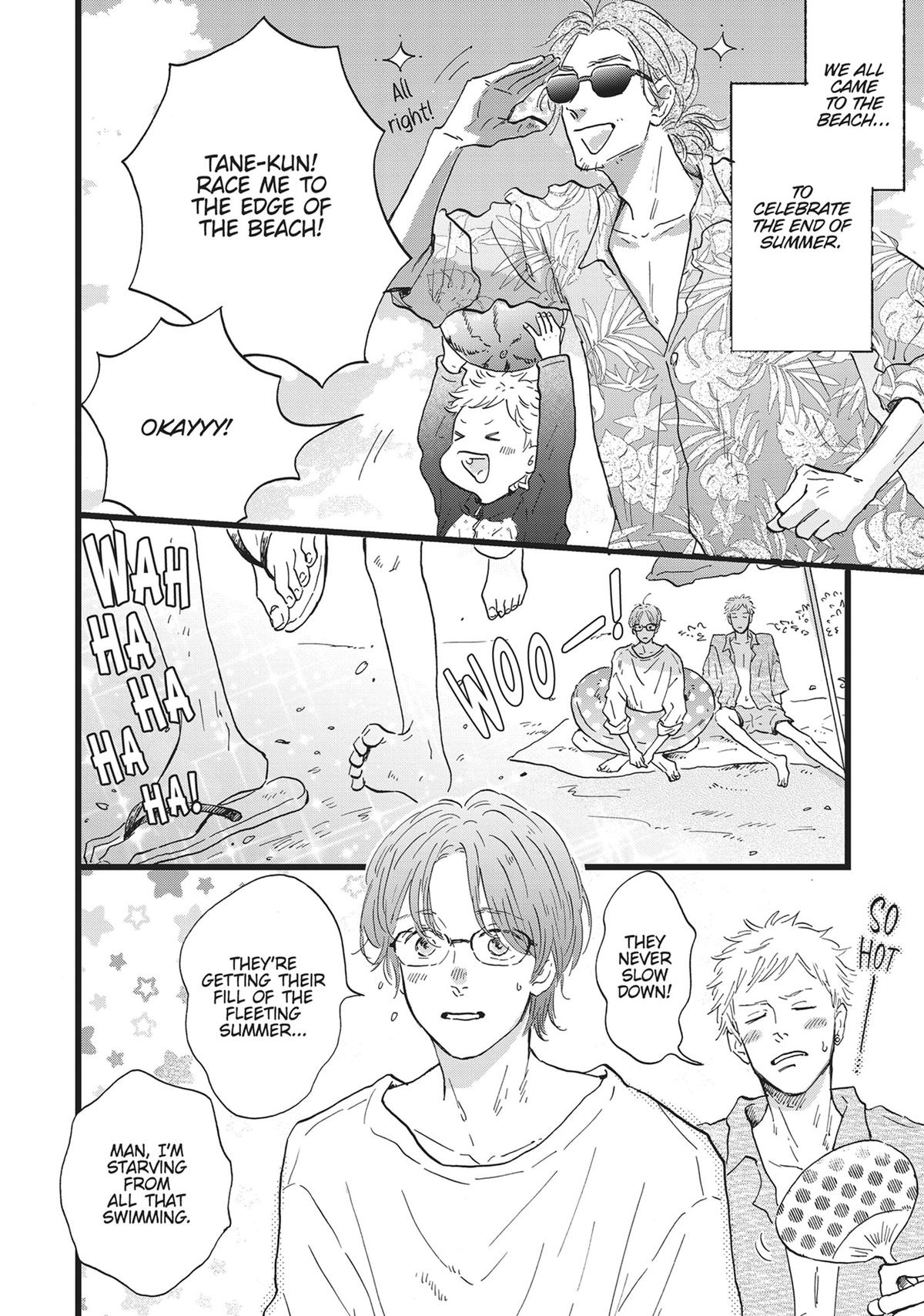 Our Dining Table: Seconds, Please! Chapter 7 2