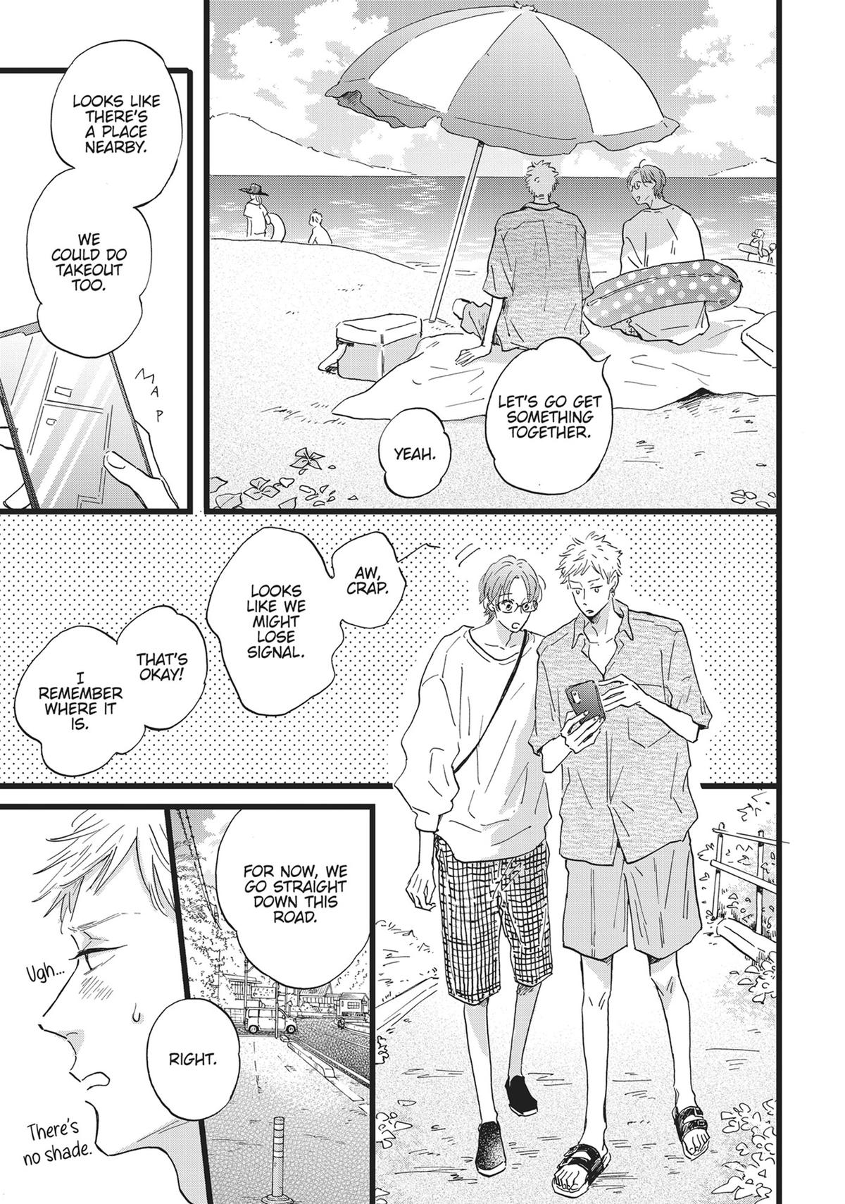 Our Dining Table: Seconds, Please! Chapter 7 3