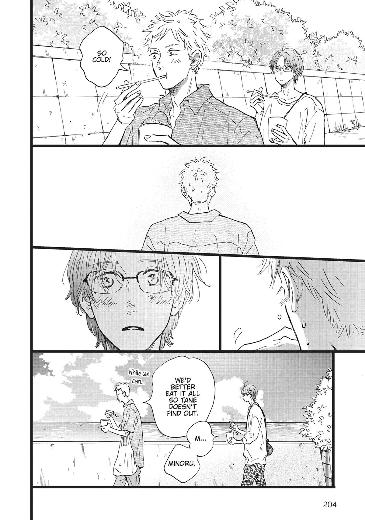 Our Dining Table: Seconds, Please! Chapter 7 6