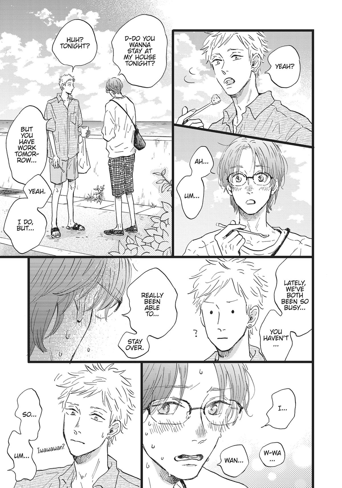 Our Dining Table: Seconds, Please! Chapter 7 7