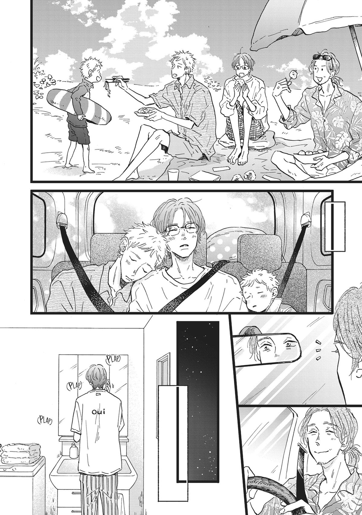 Our Dining Table: Seconds, Please! Chapter 7 10