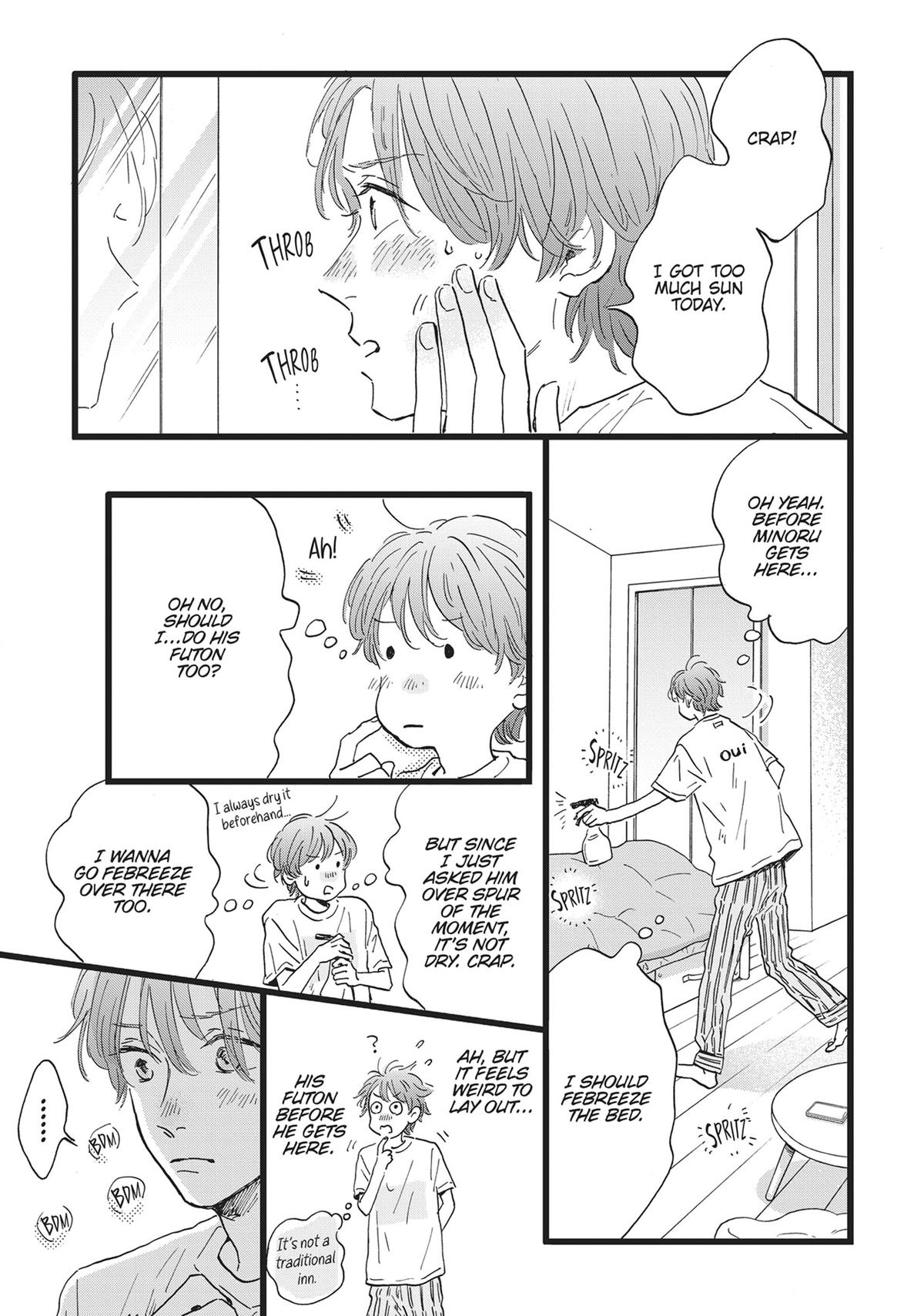 Our Dining Table: Seconds, Please! Chapter 7 11