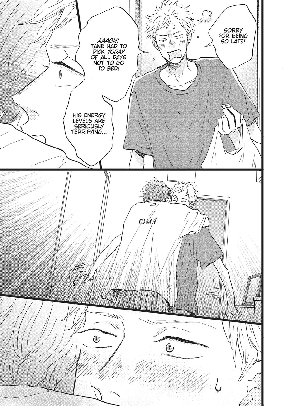 Our Dining Table: Seconds, Please! Chapter 7 13