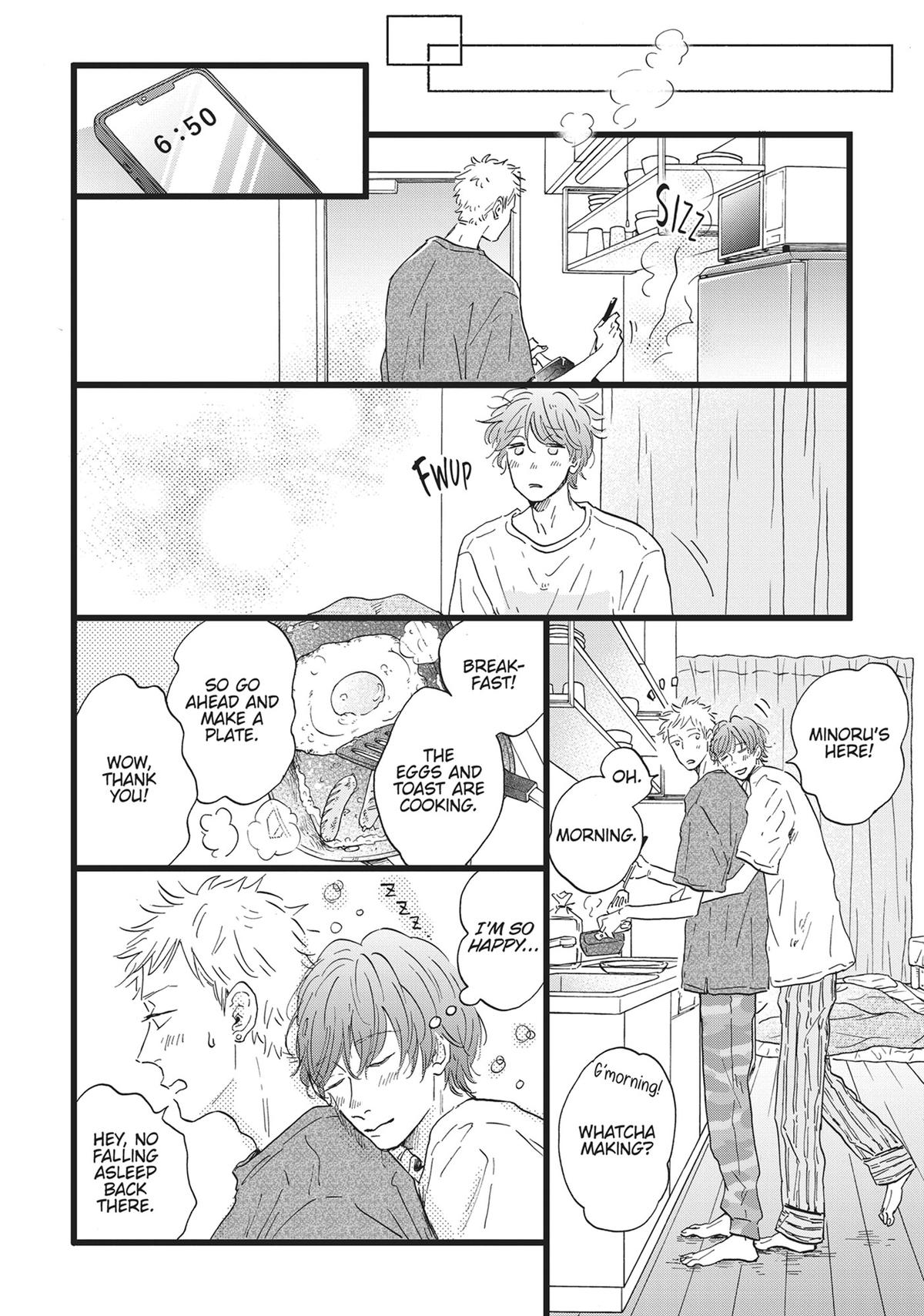 Our Dining Table: Seconds, Please! Chapter 7 20