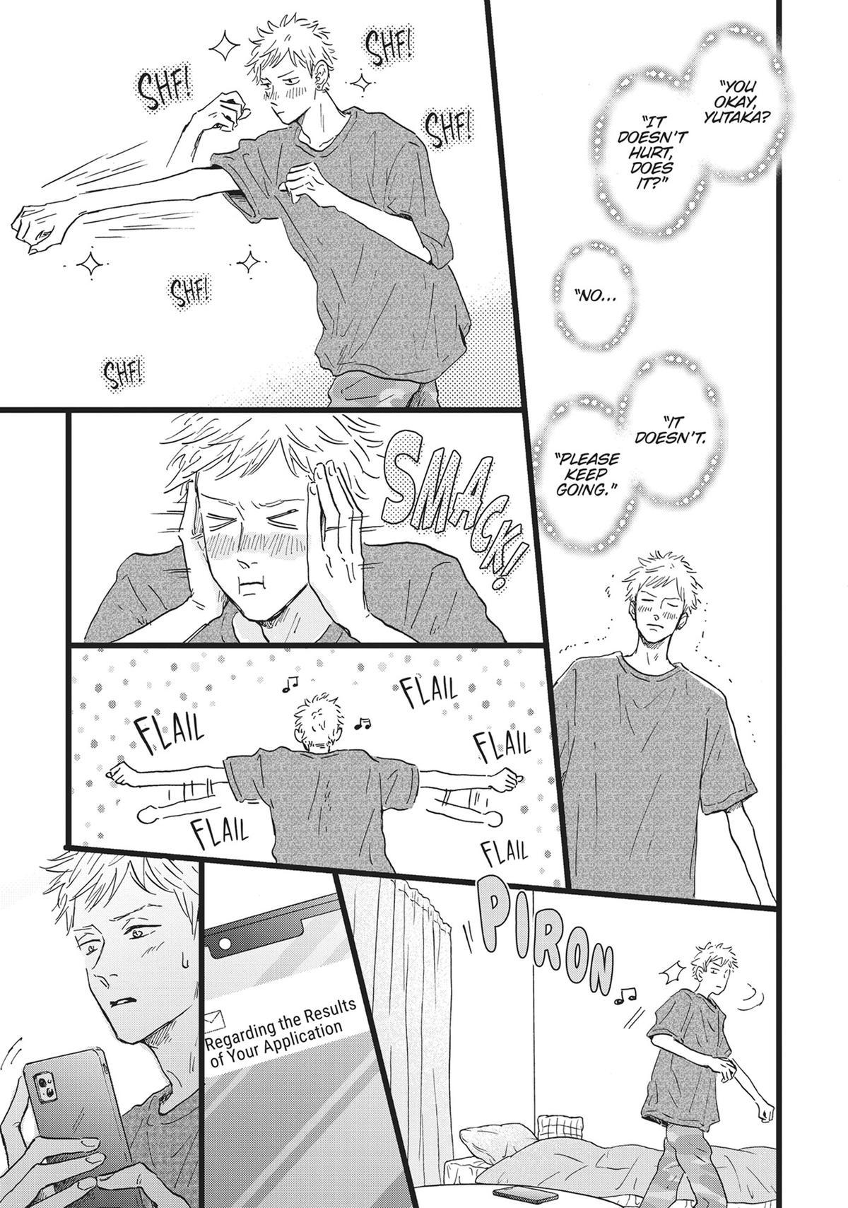 Our Dining Table: Seconds, Please! Chapter 7 23