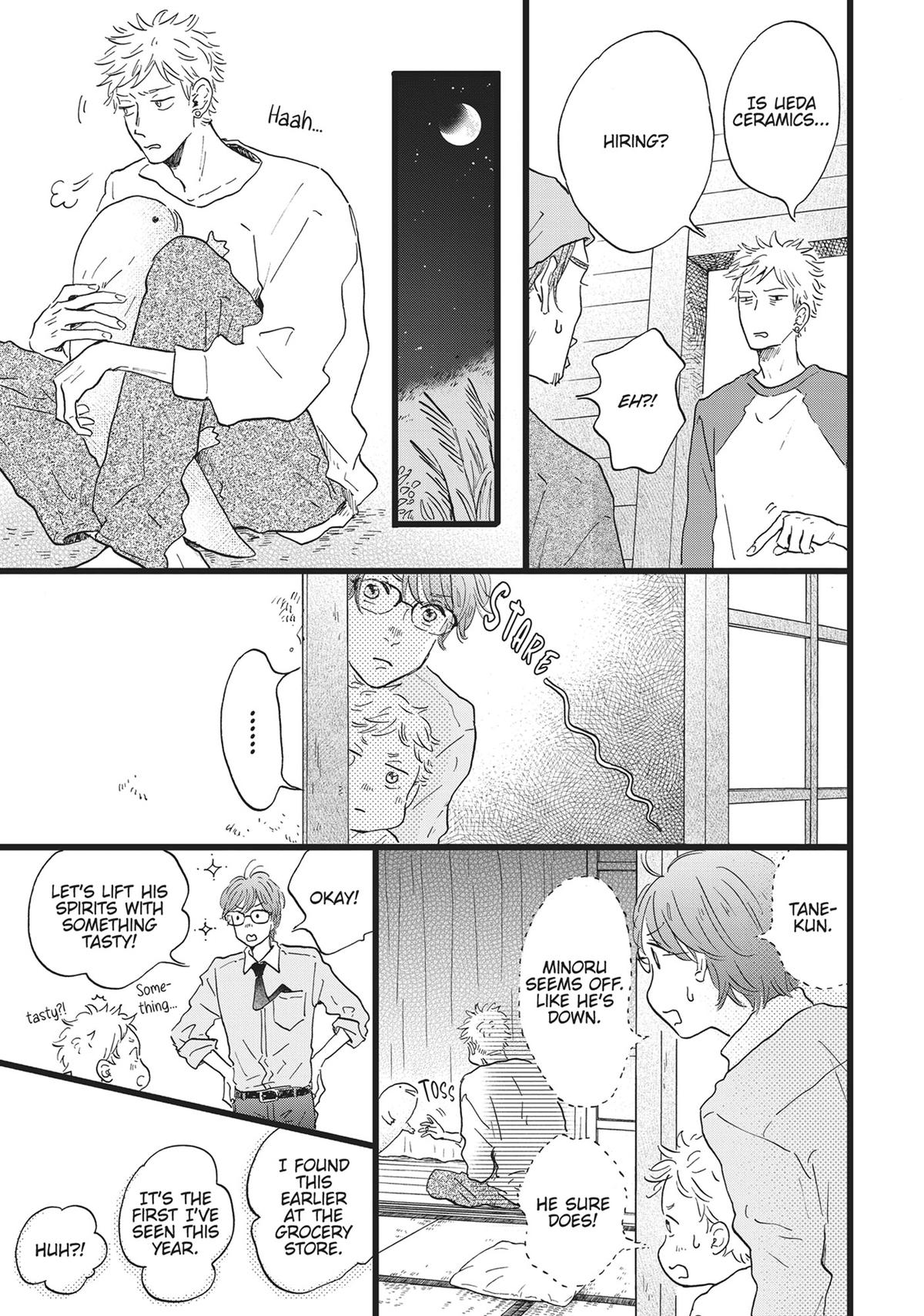 Our Dining Table: Seconds, Please! Chapter 7 25