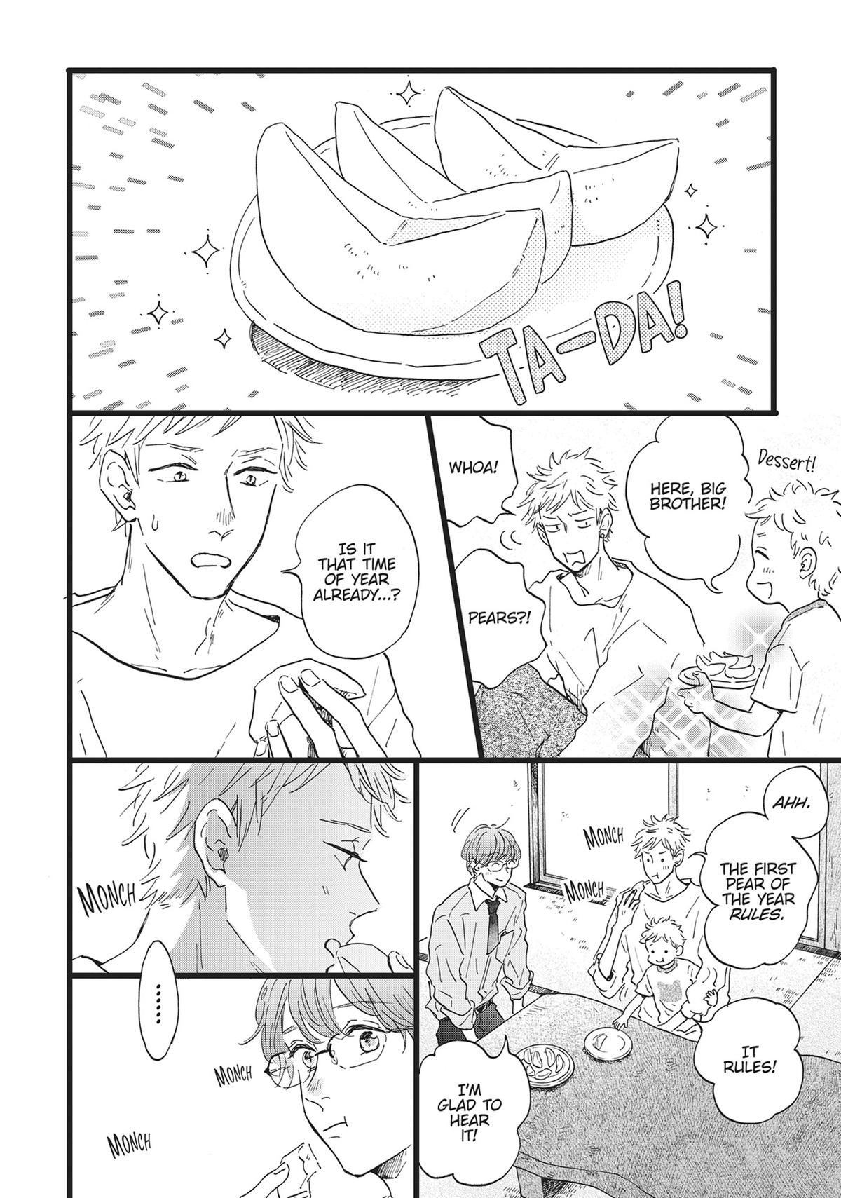 Our Dining Table: Seconds, Please! Chapter 7 26