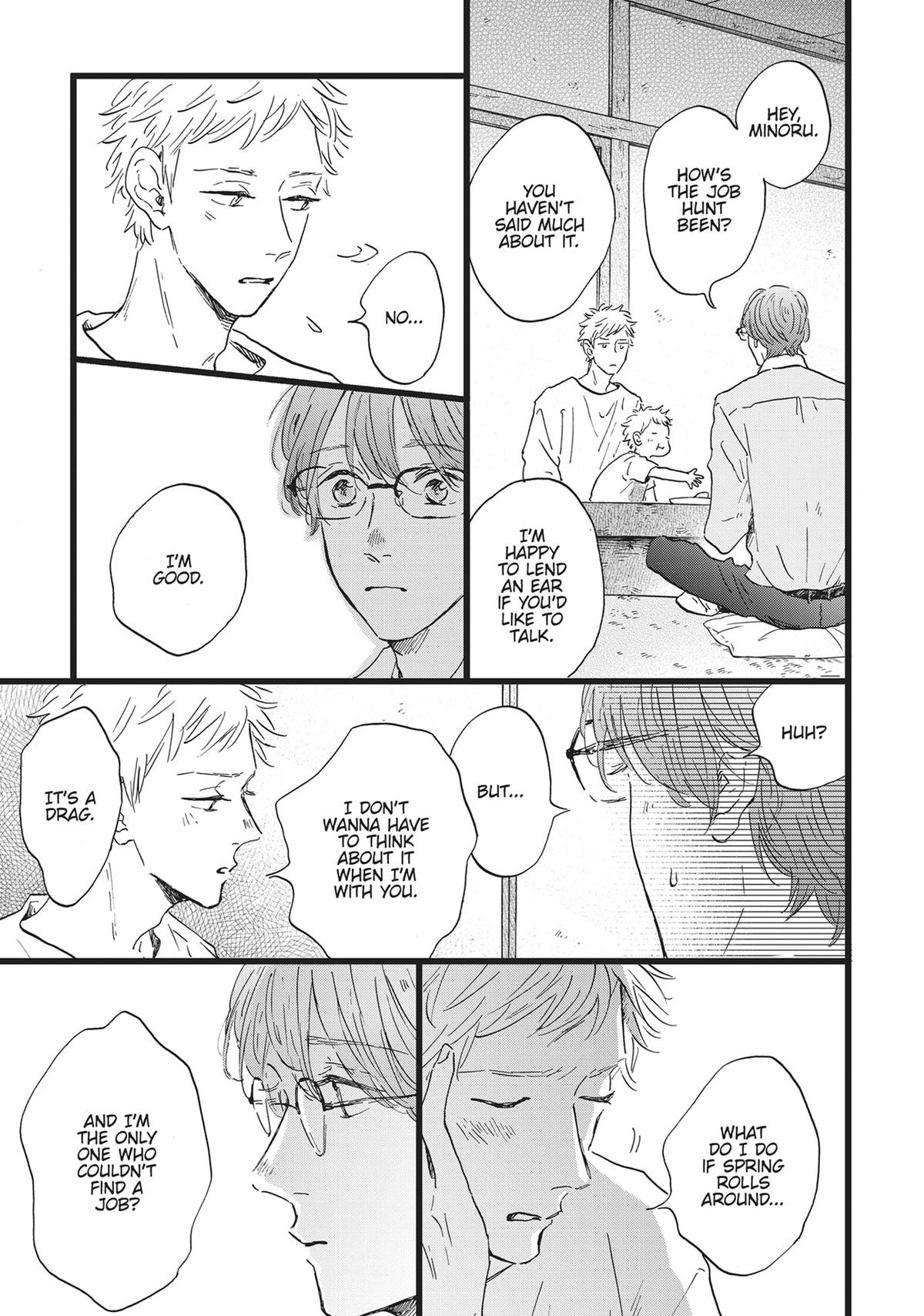 Our Dining Table: Seconds, Please! Chapter 7 27