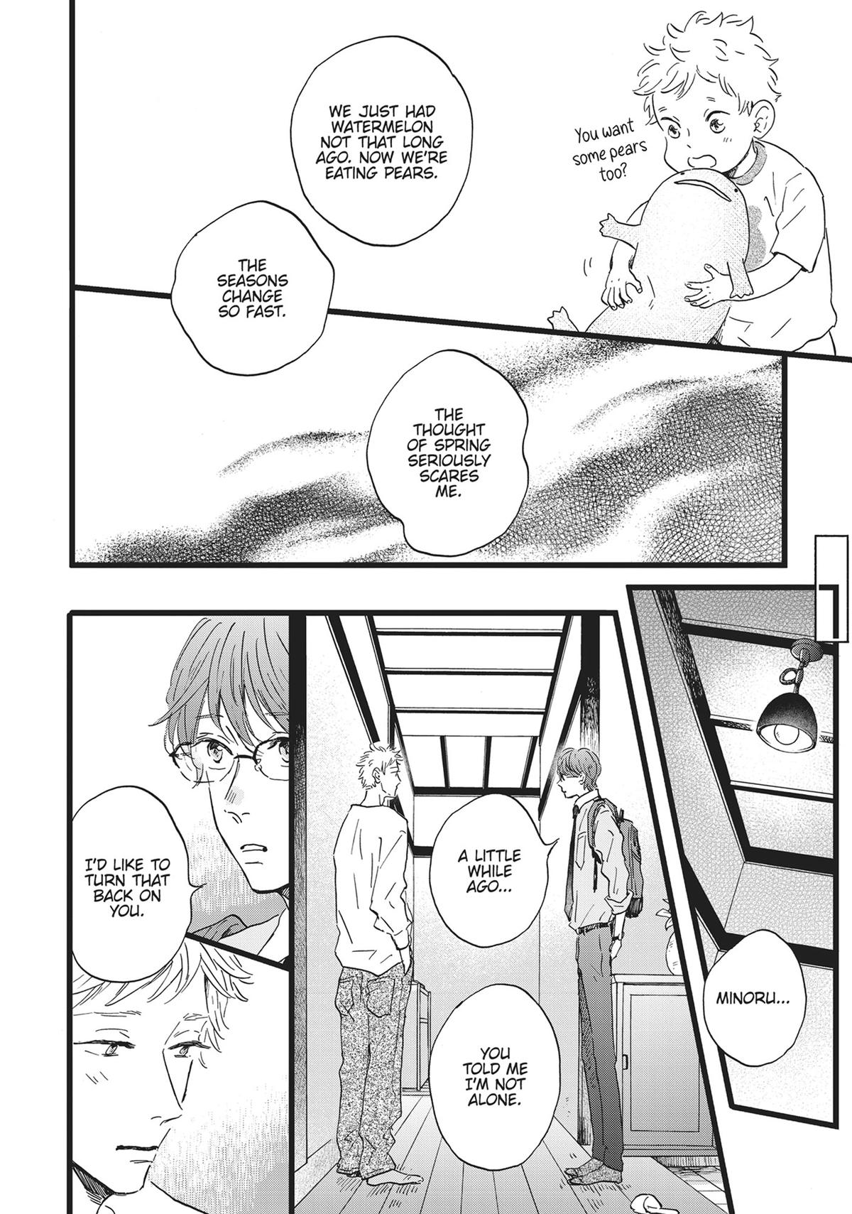 Our Dining Table: Seconds, Please! Chapter 7 28