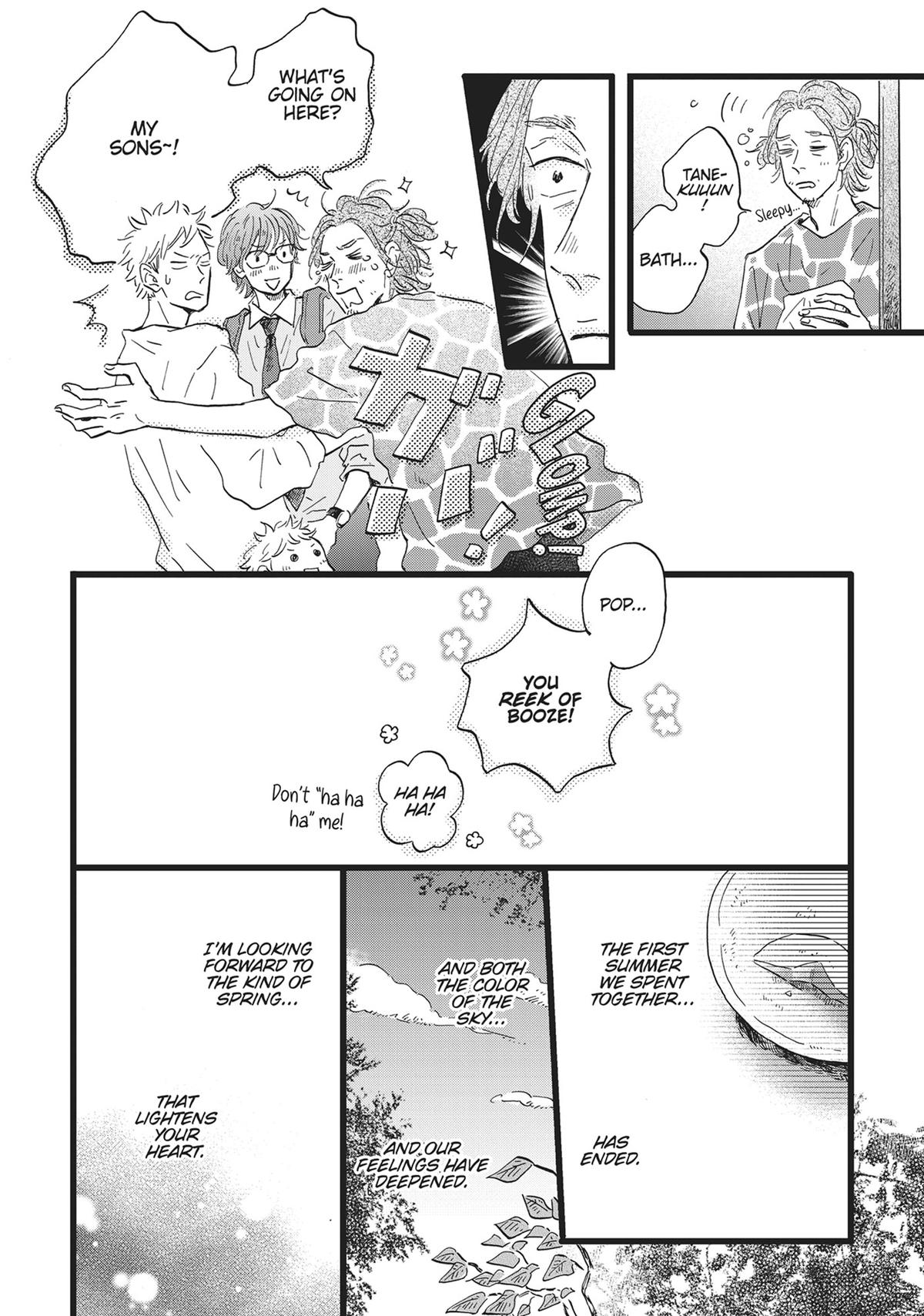 Our Dining Table: Seconds, Please! Chapter 7 32