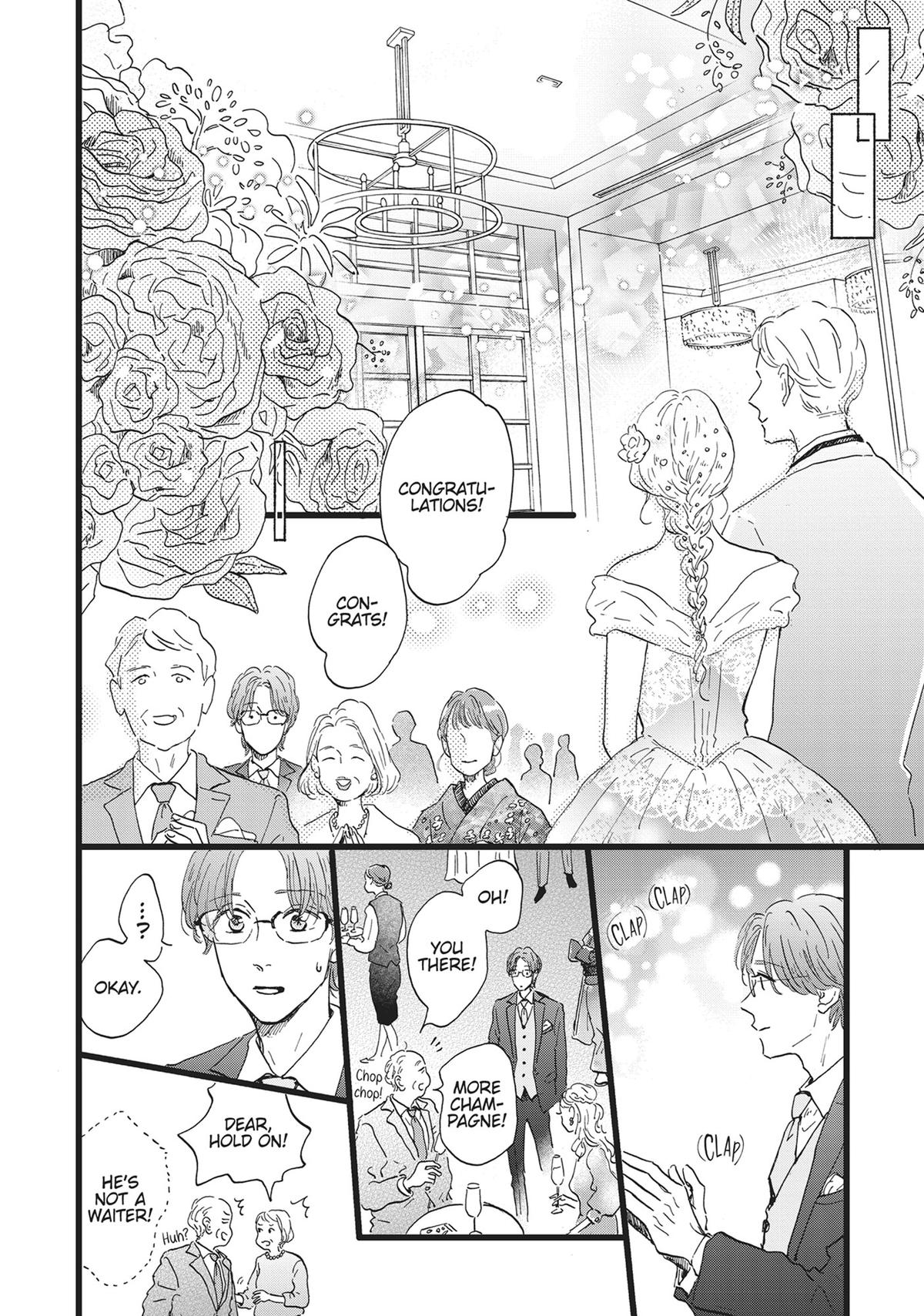 Our Dining Table: Seconds, Please! Chapter 7 34