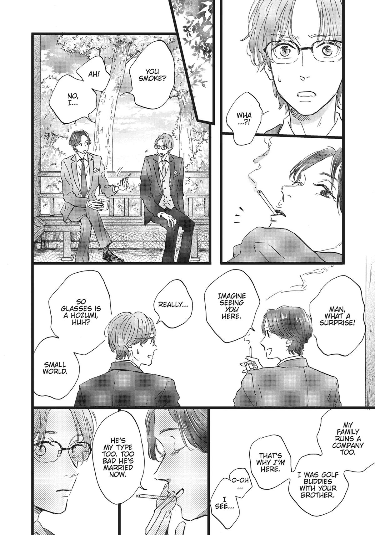 Our Dining Table: Seconds, Please! Chapter 7 38