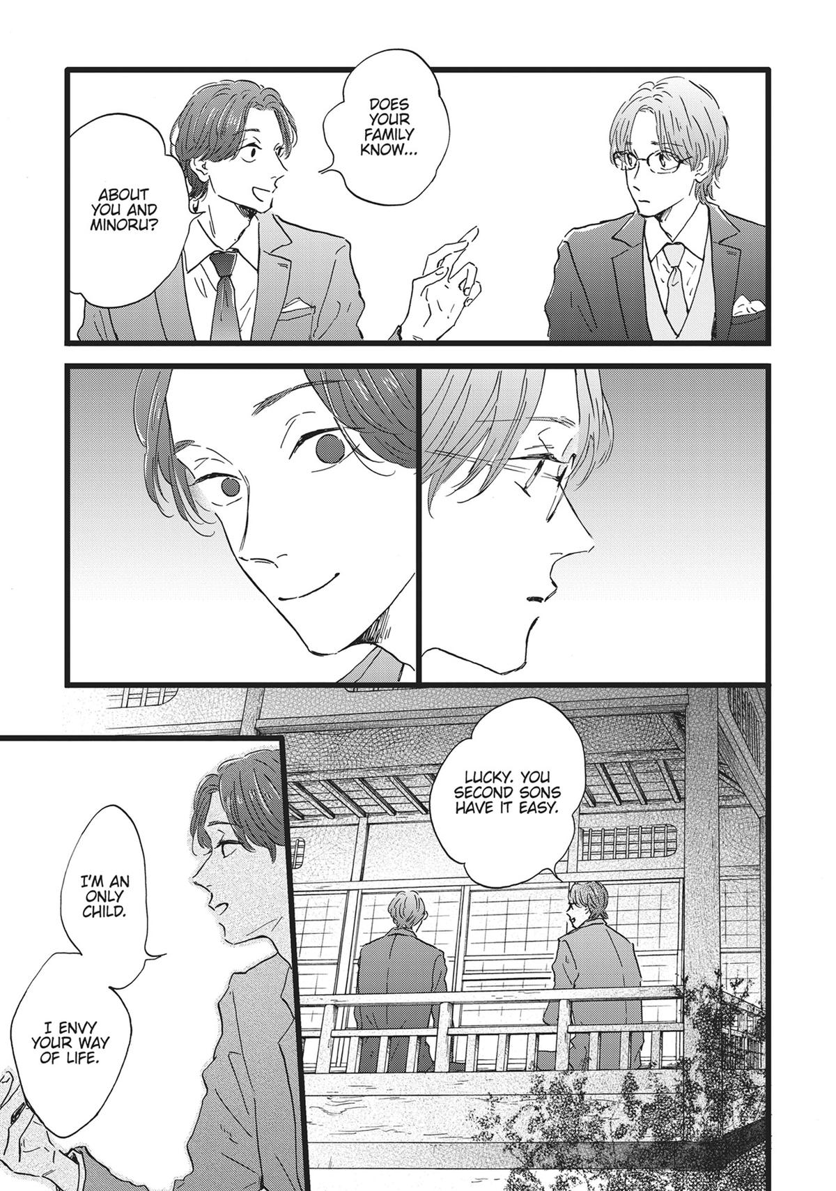 Our Dining Table: Seconds, Please! Chapter 7 39