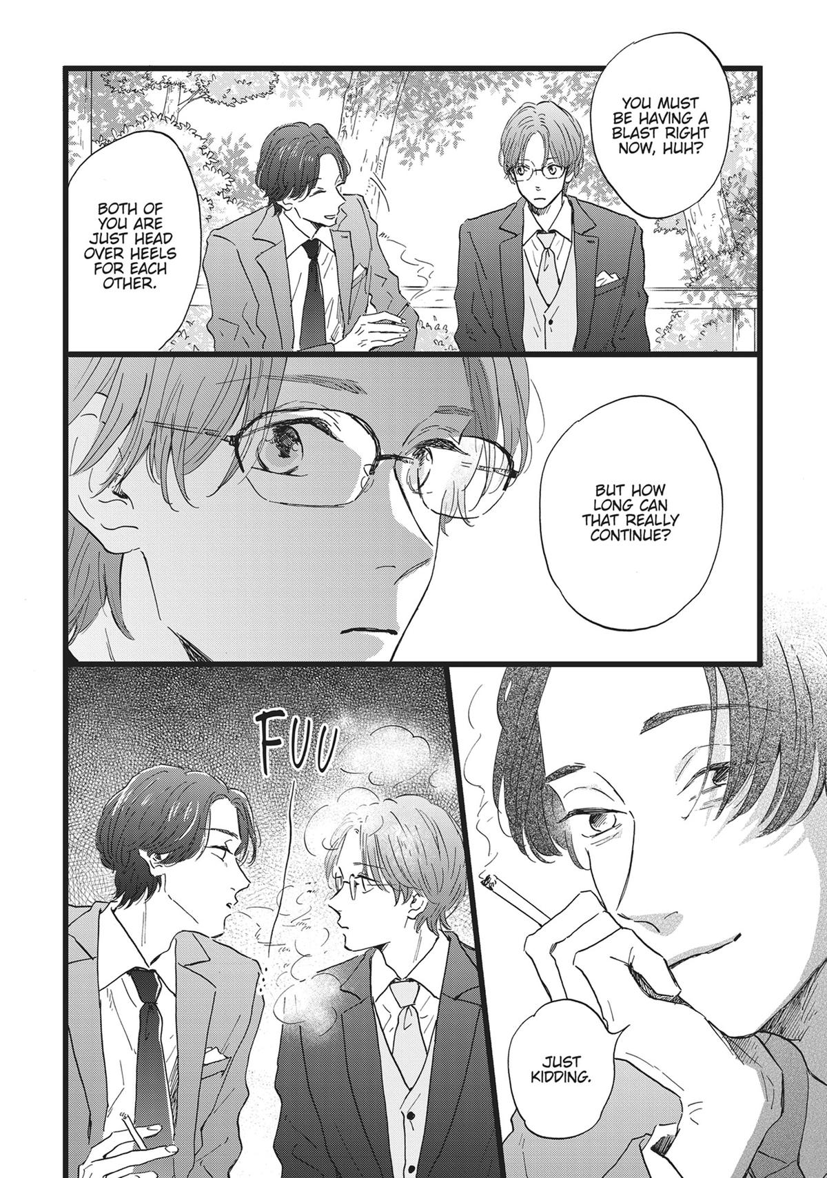 Our Dining Table: Seconds, Please! Chapter 7 40